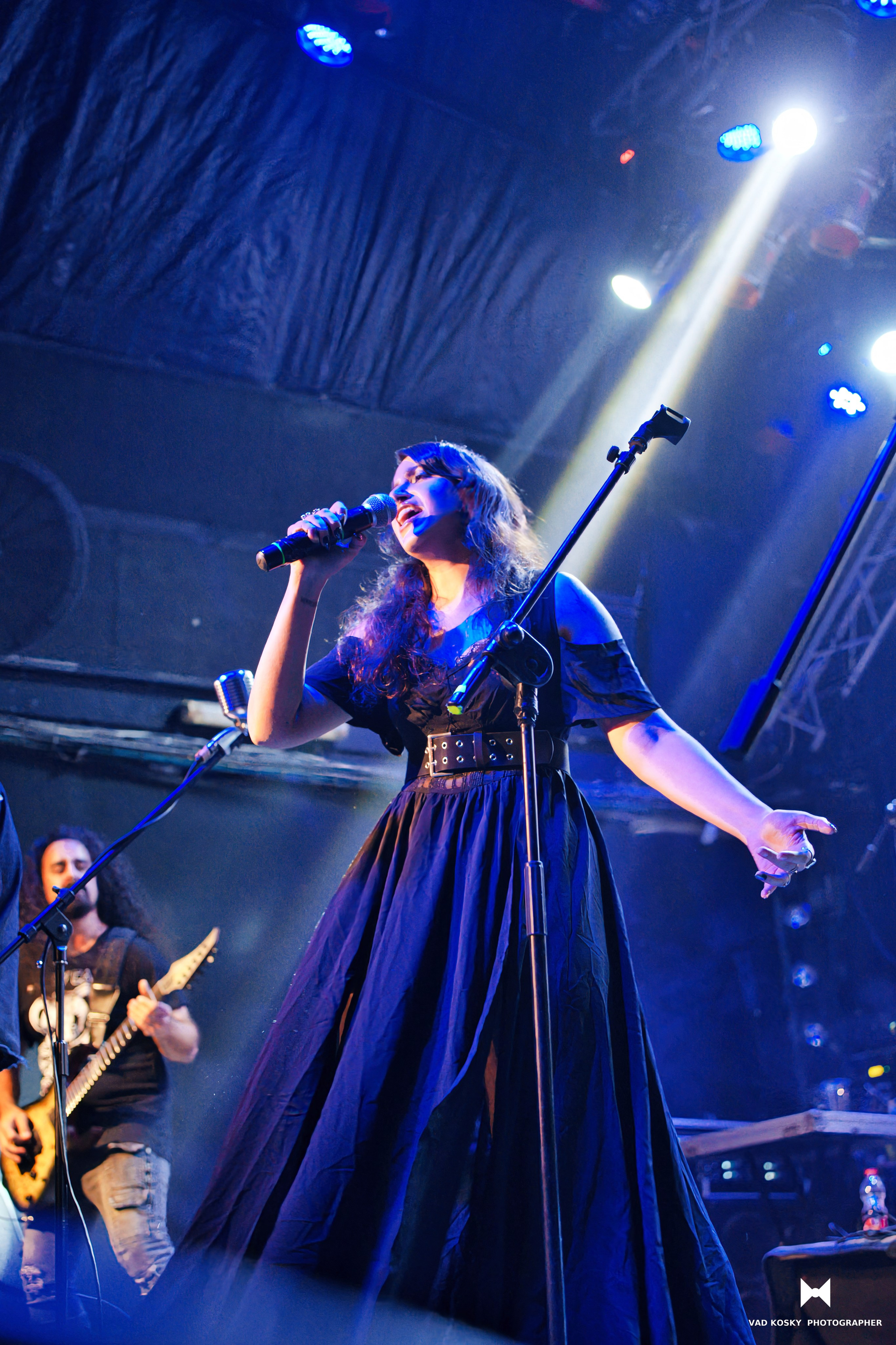 Clapsodra — Haifa 18.09.25. Vad Kosky Photographer