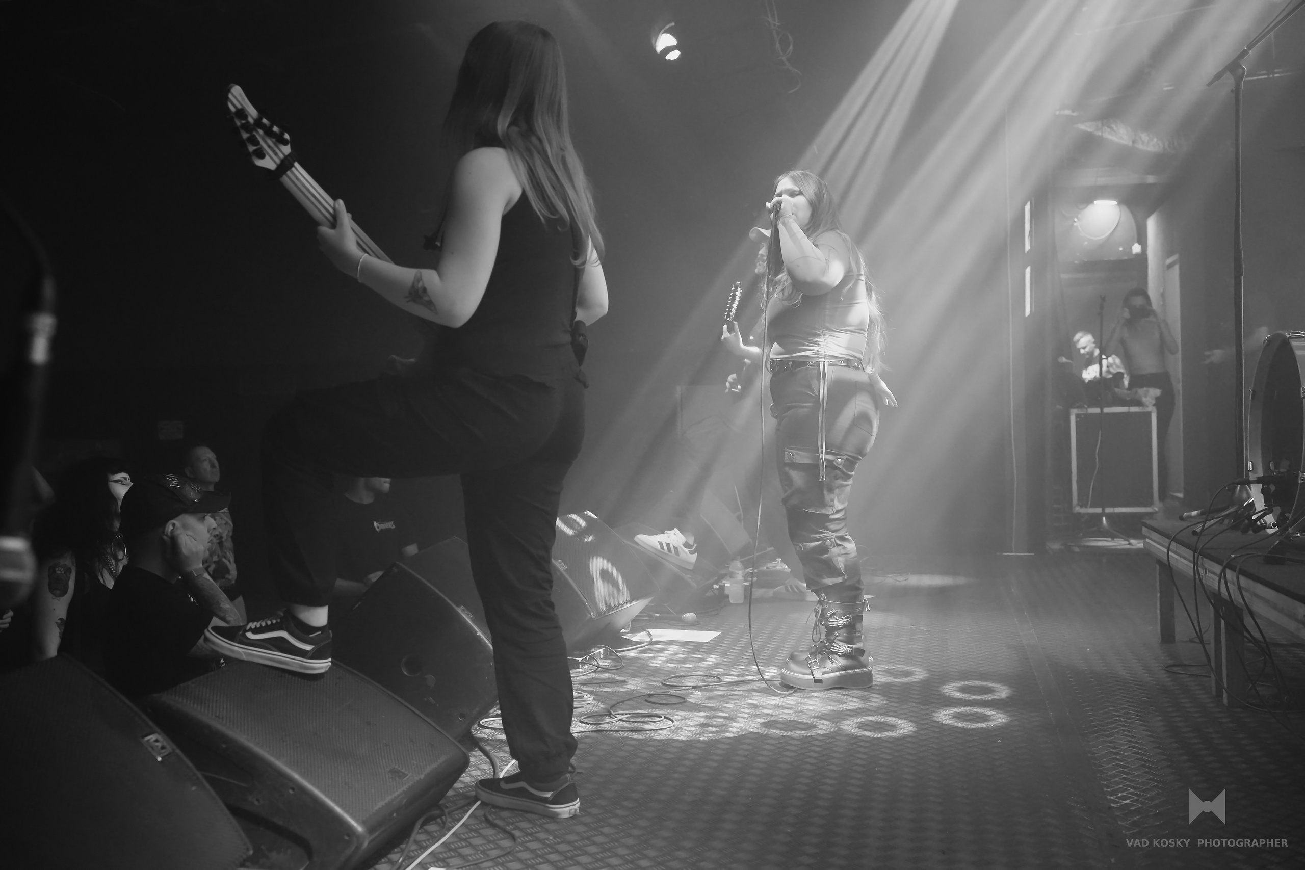 Ghost kill -"Gagarin " TLV 16.08.25. Vad Kosky Photographer