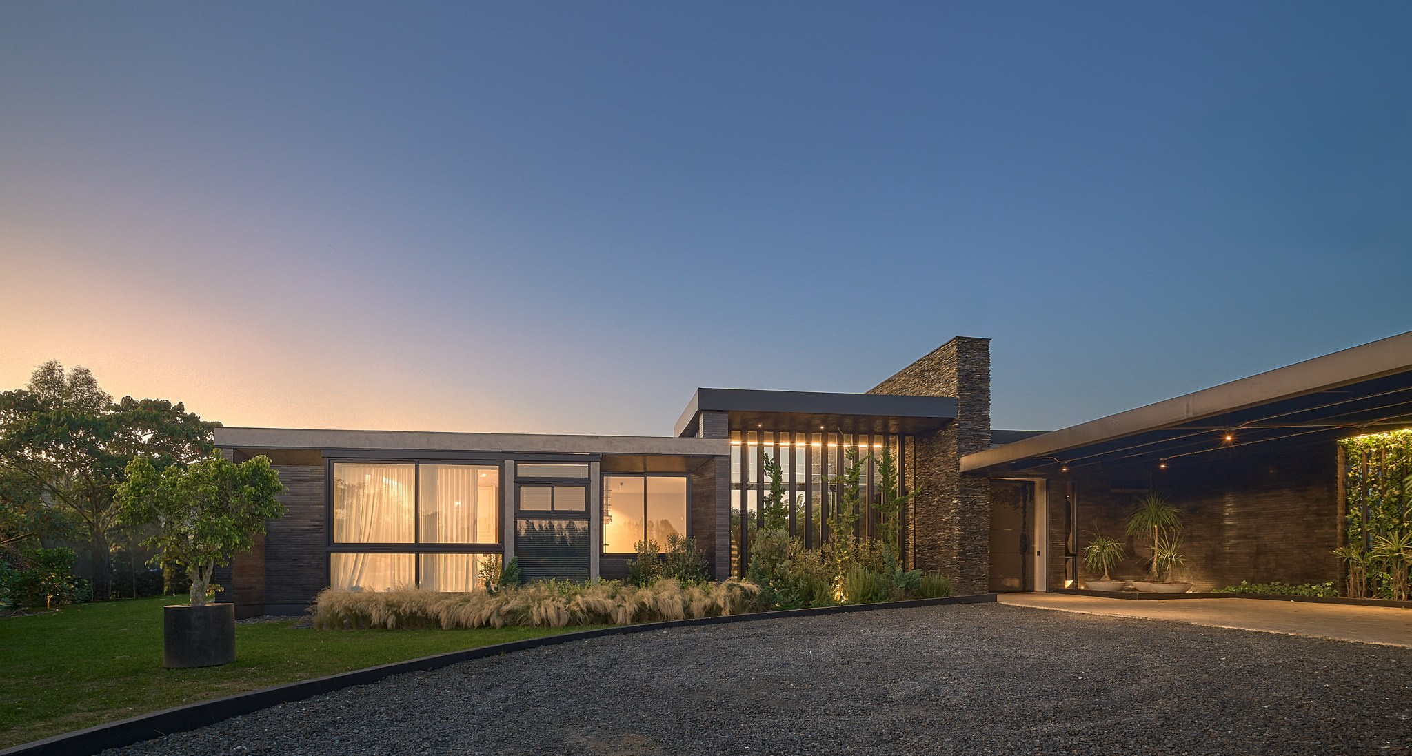 Sesión fotográfica arquitectónica Casa DB