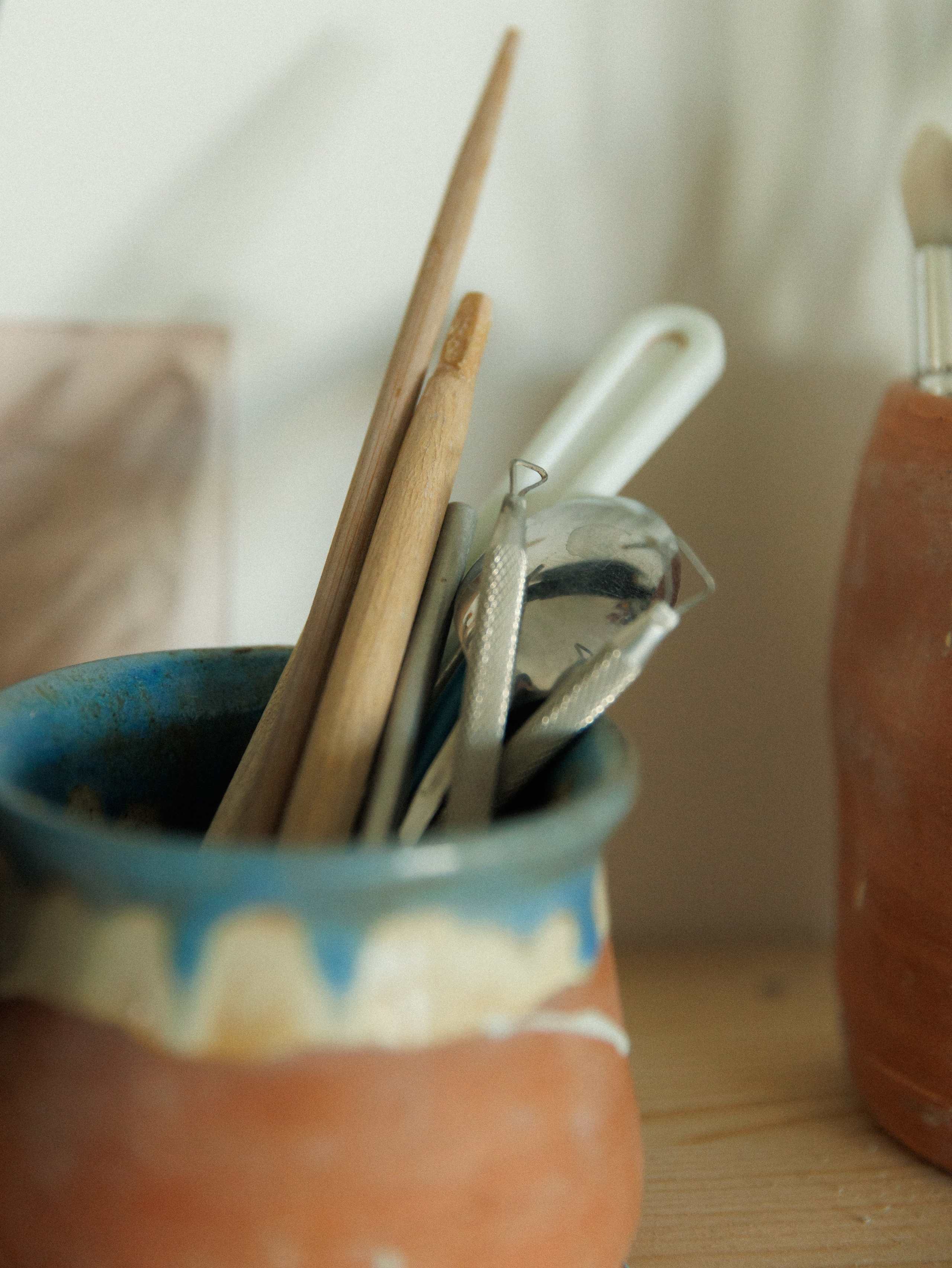 Koło ceramics. Kaja | fotograf we Wrocławiu | ludzie i psy