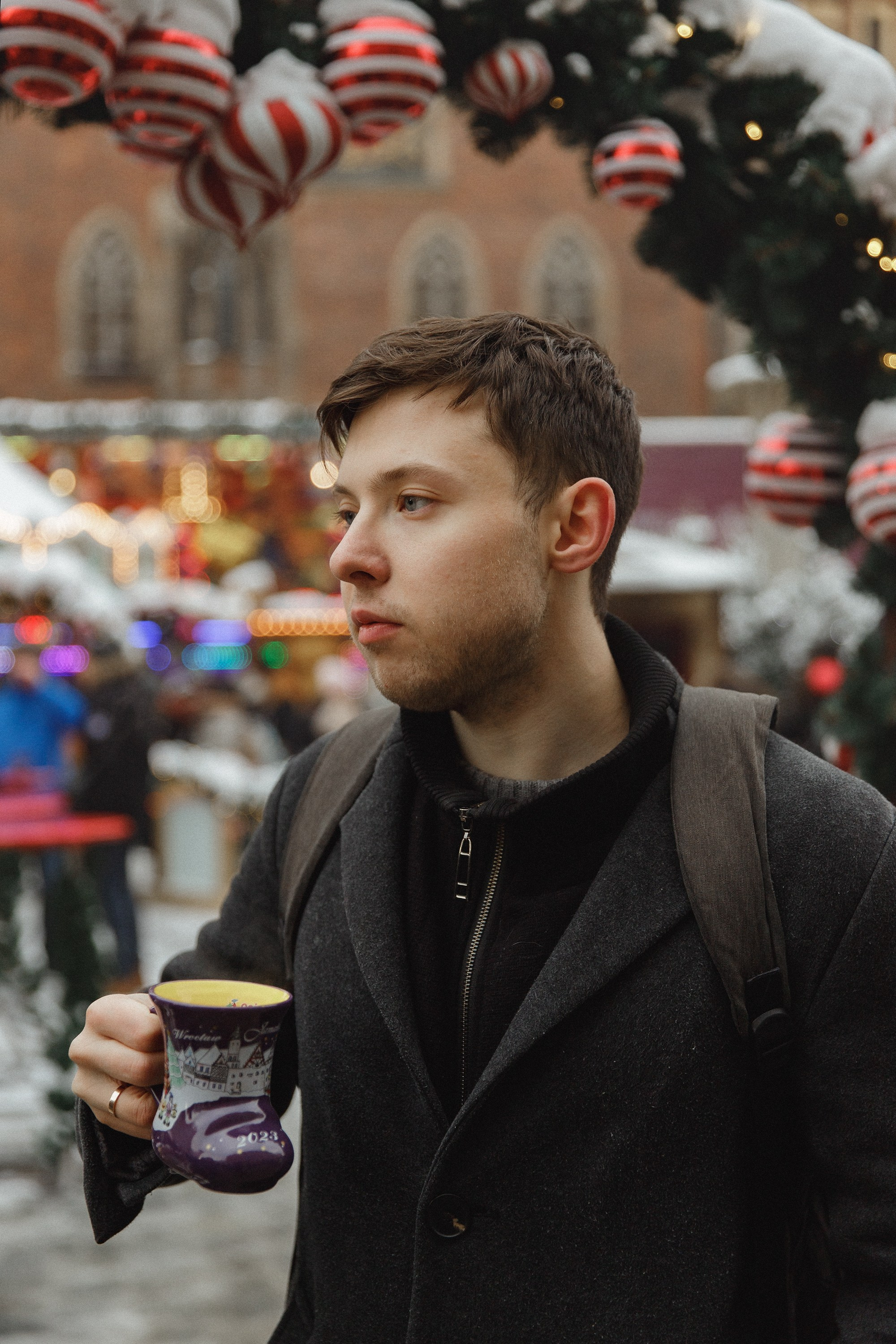 Masha & Andrei. Kaja | fotograf psów we Wrocławiu