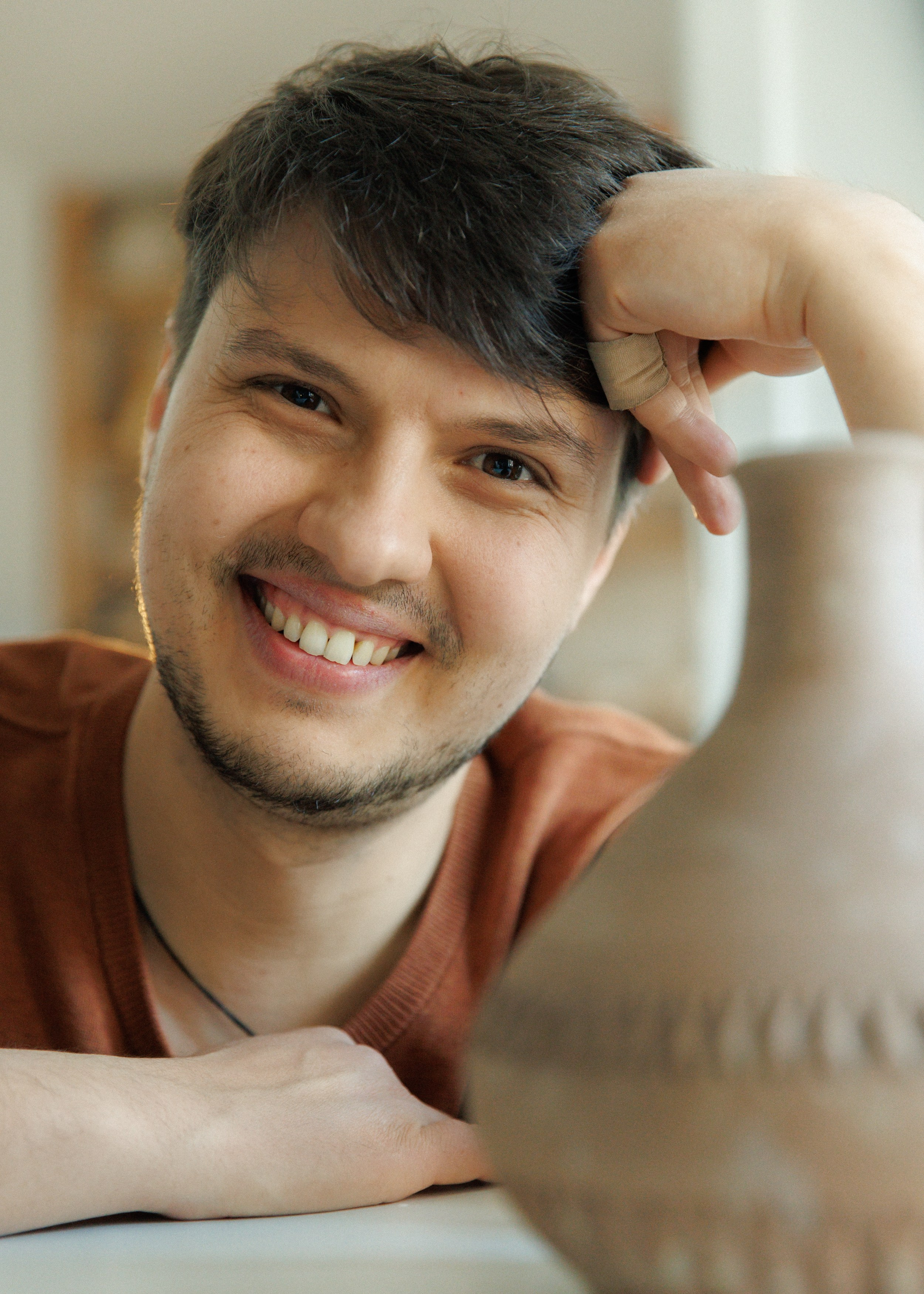 Koło ceramics. Kaja | fotograf we Wrocławiu | ludzie i psy