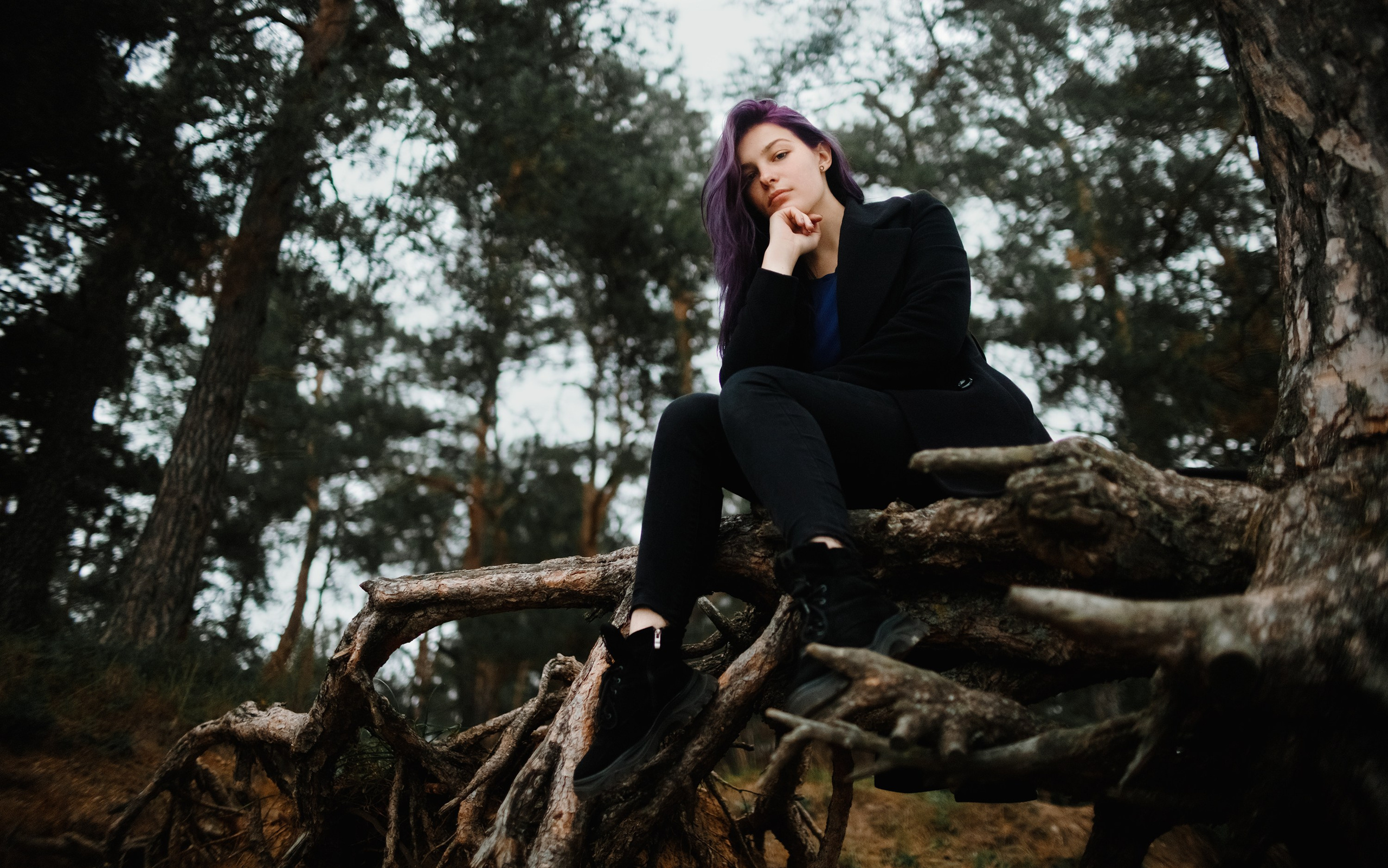 Karina. Kaja | fotograf psów we Wrocławiu