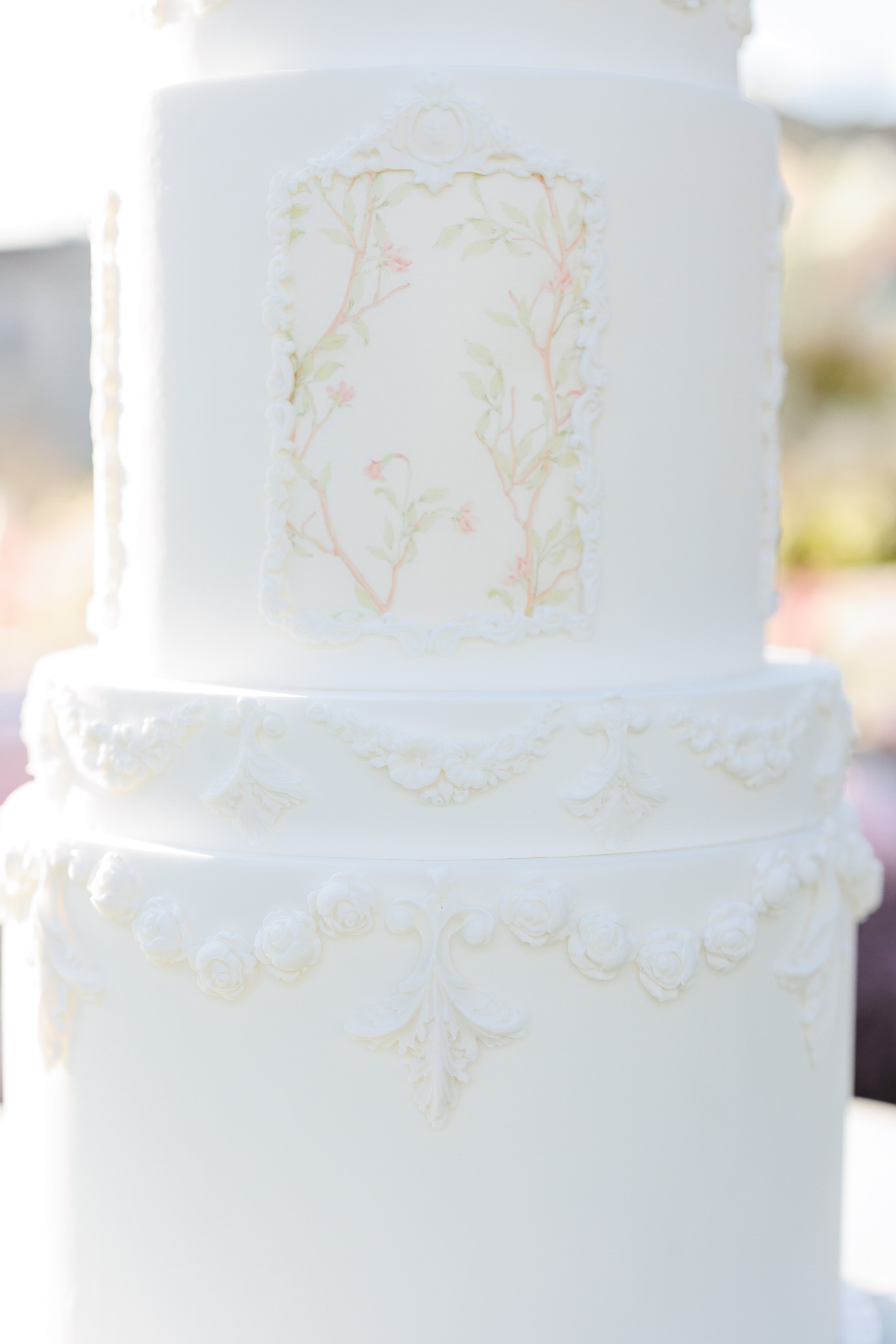 Harper & Preston, Château de Tourreau