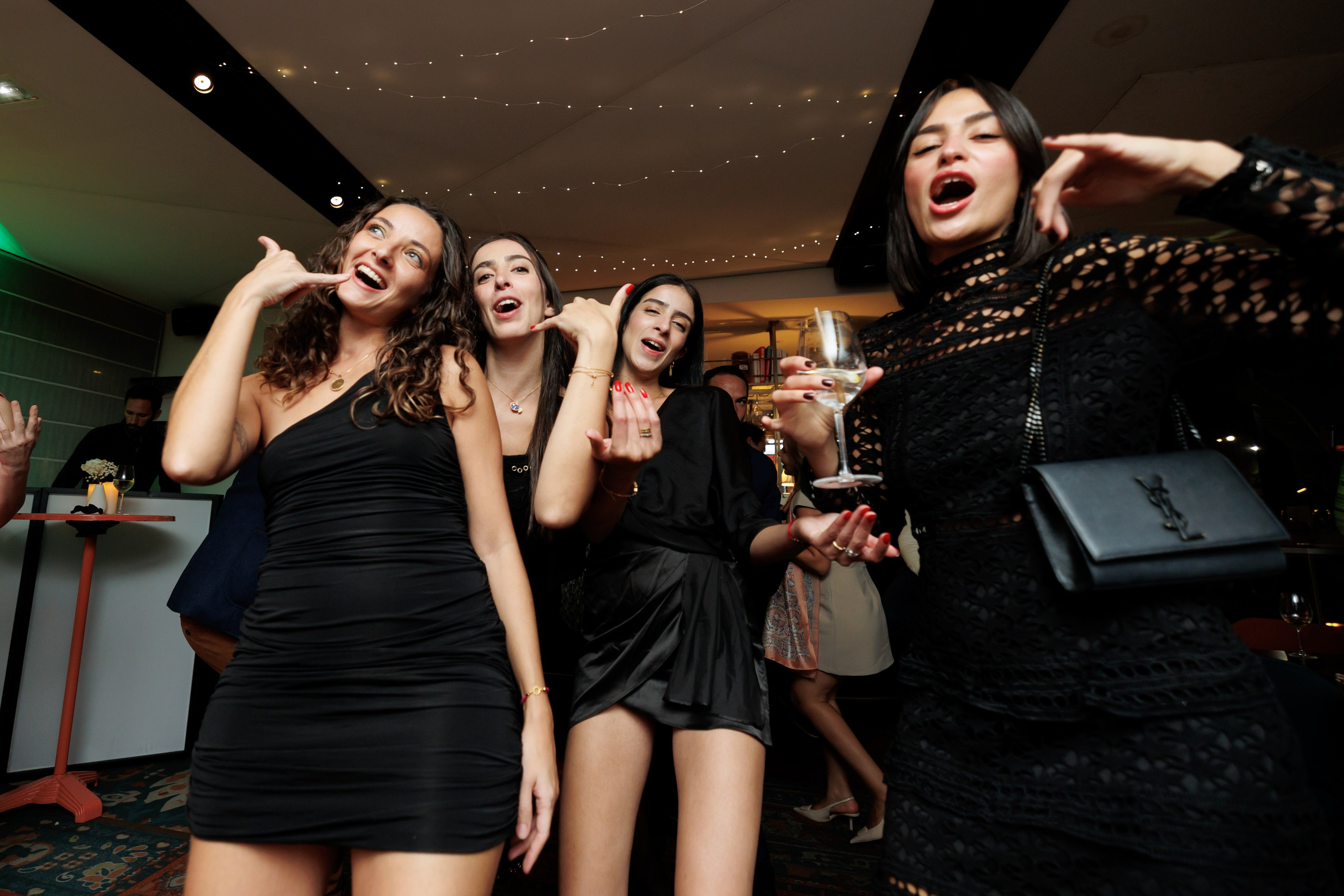 La séance de mariage de Cristina et Wassim