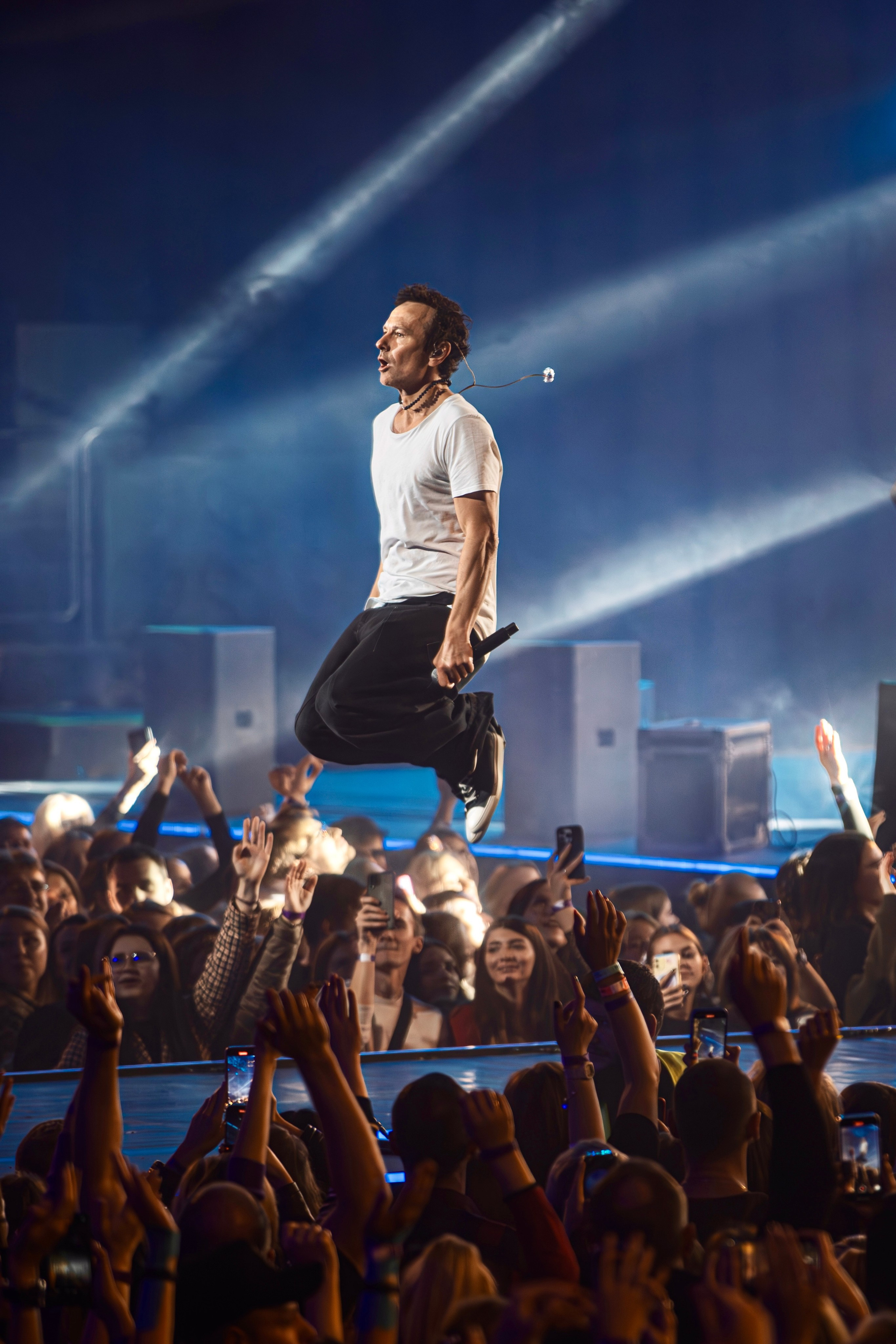 Океан Ельзи. Репортажний фотограф/анімаліст КИЇВ