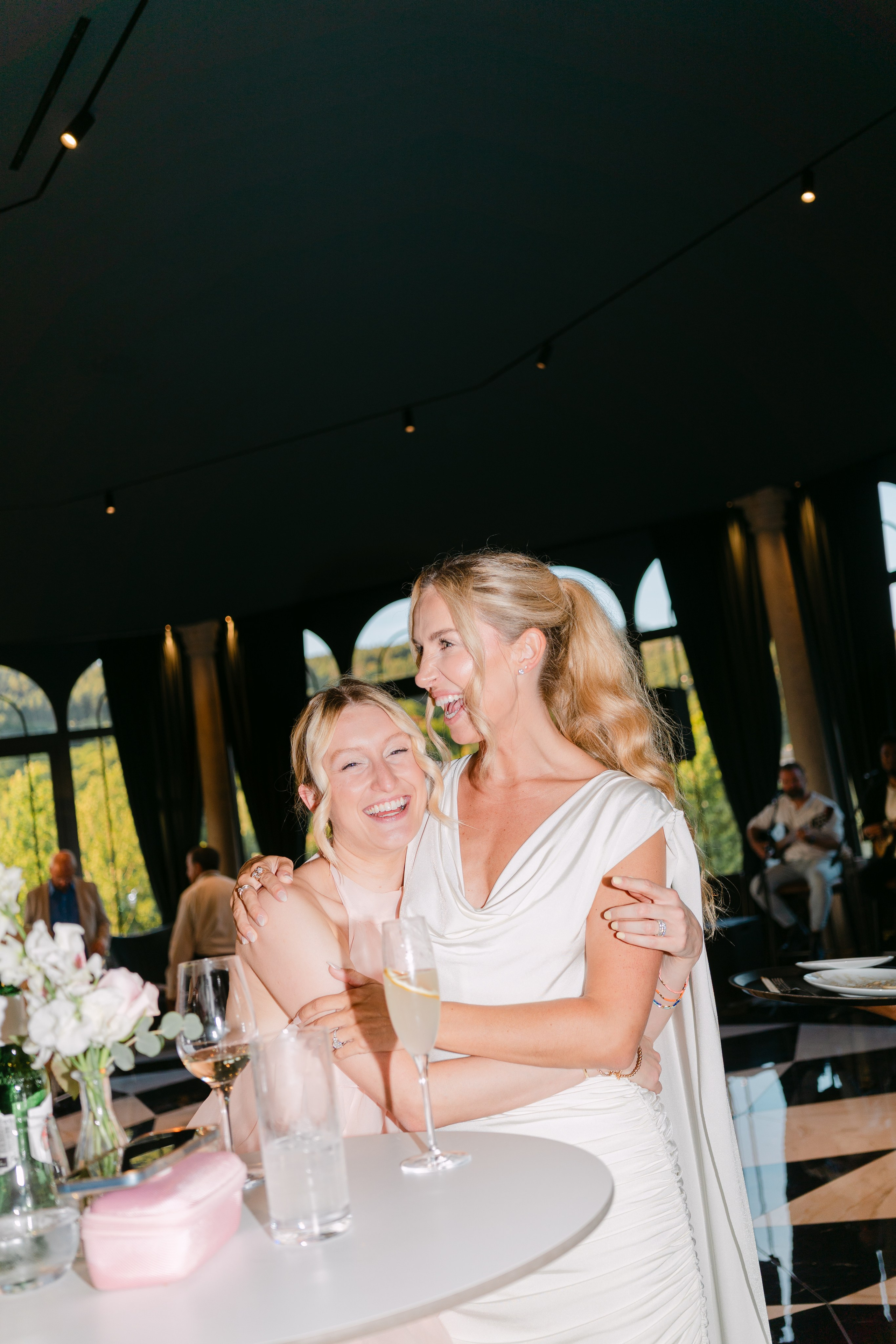 Wedding Reception — Jules & Leo. Wedding and couple photographer in Porto