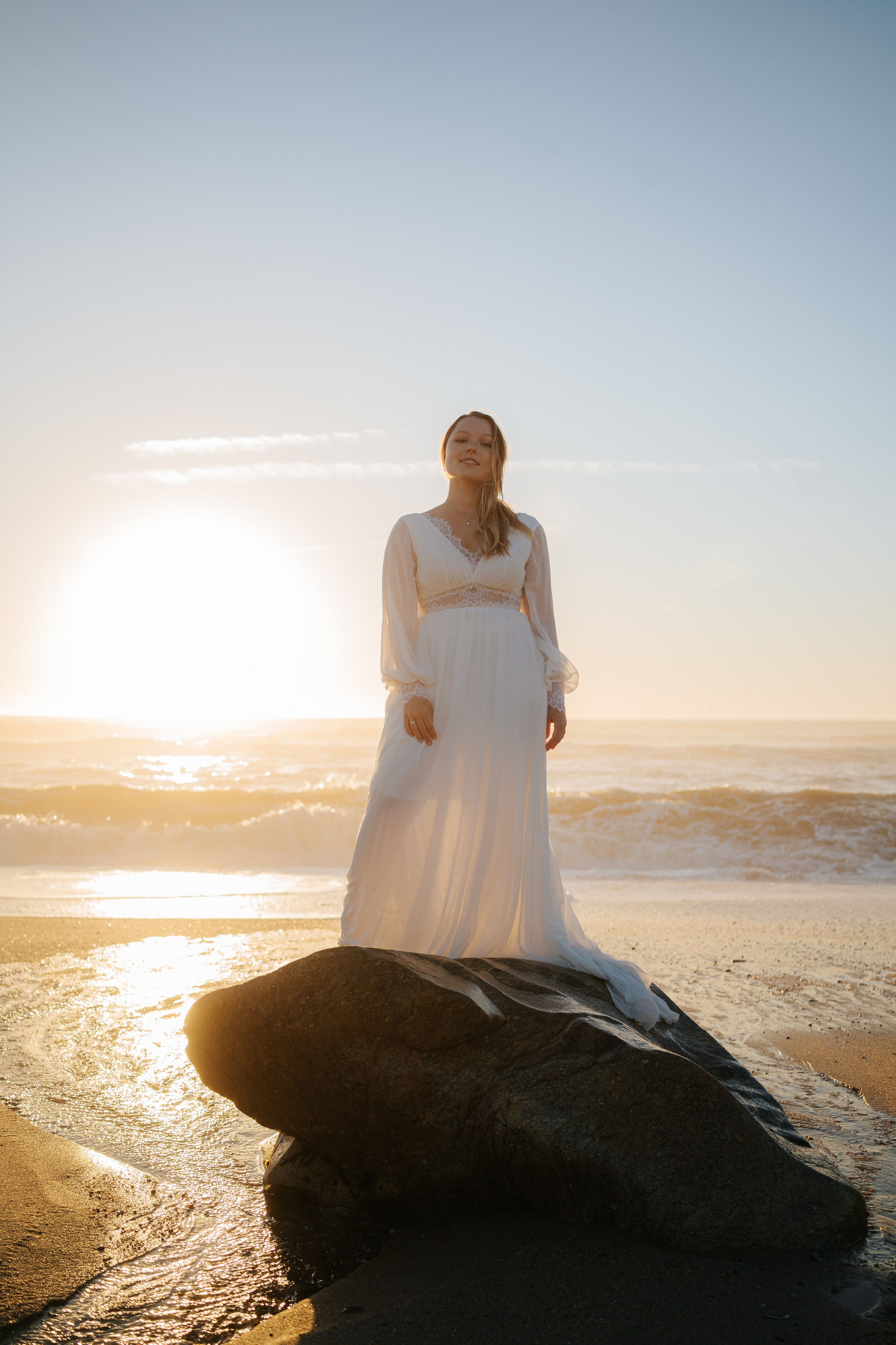 Trash the Dress — Anastasiia e Daniil. Davi Valente