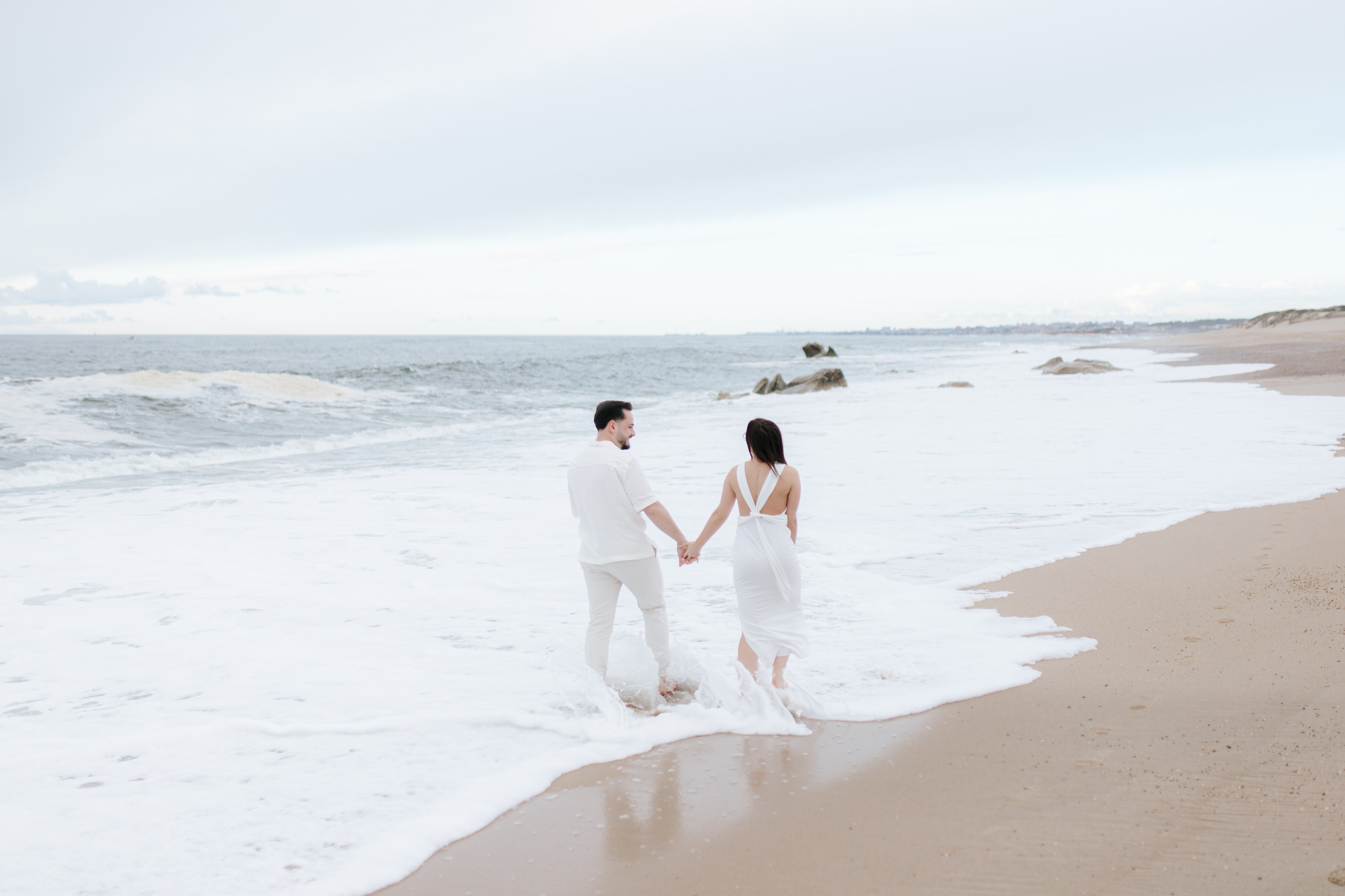 Isabel Mendes. Davi Valente