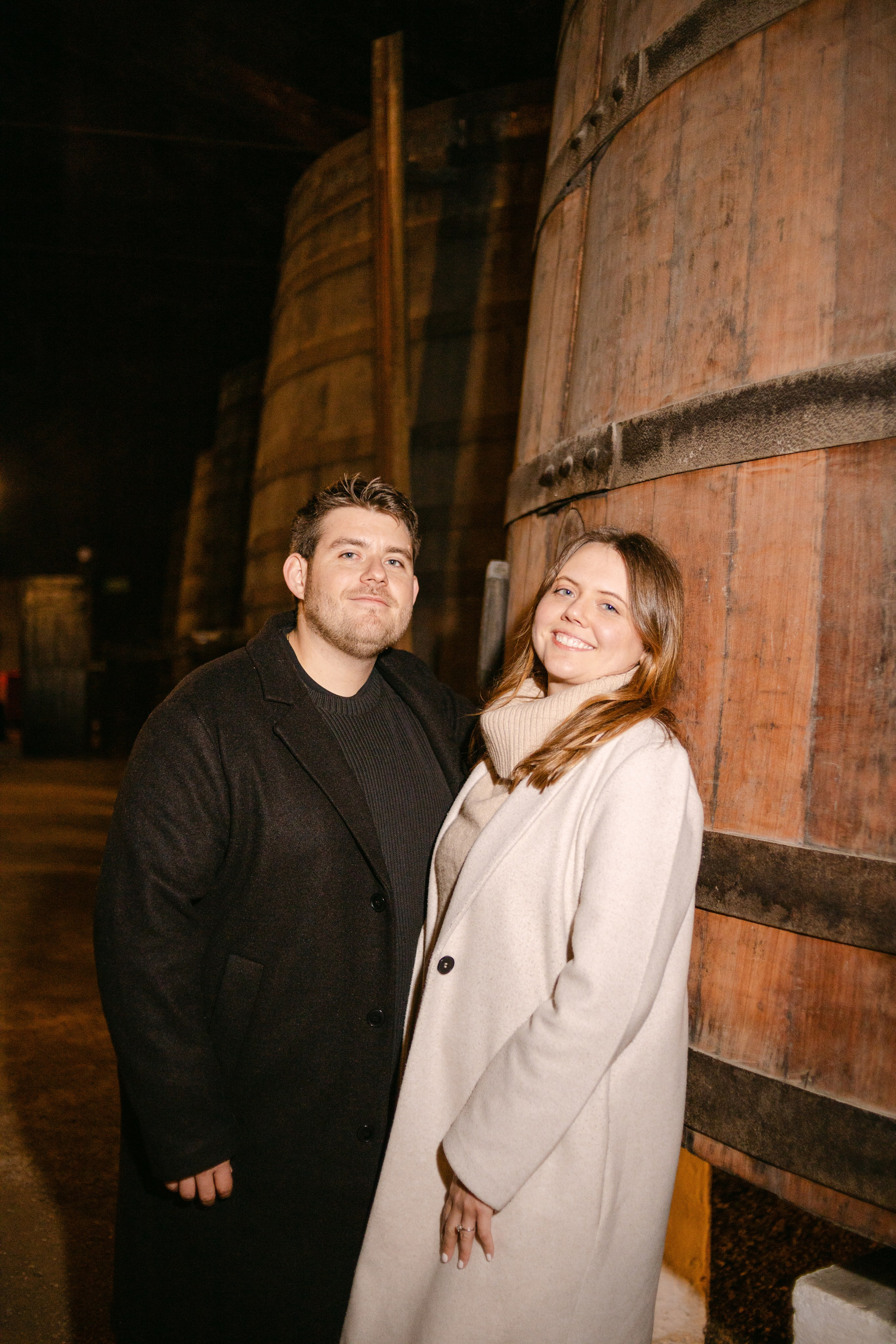 Proposal Sandro — Quinta Pacheca. Wedding and couple photographer in Porto
