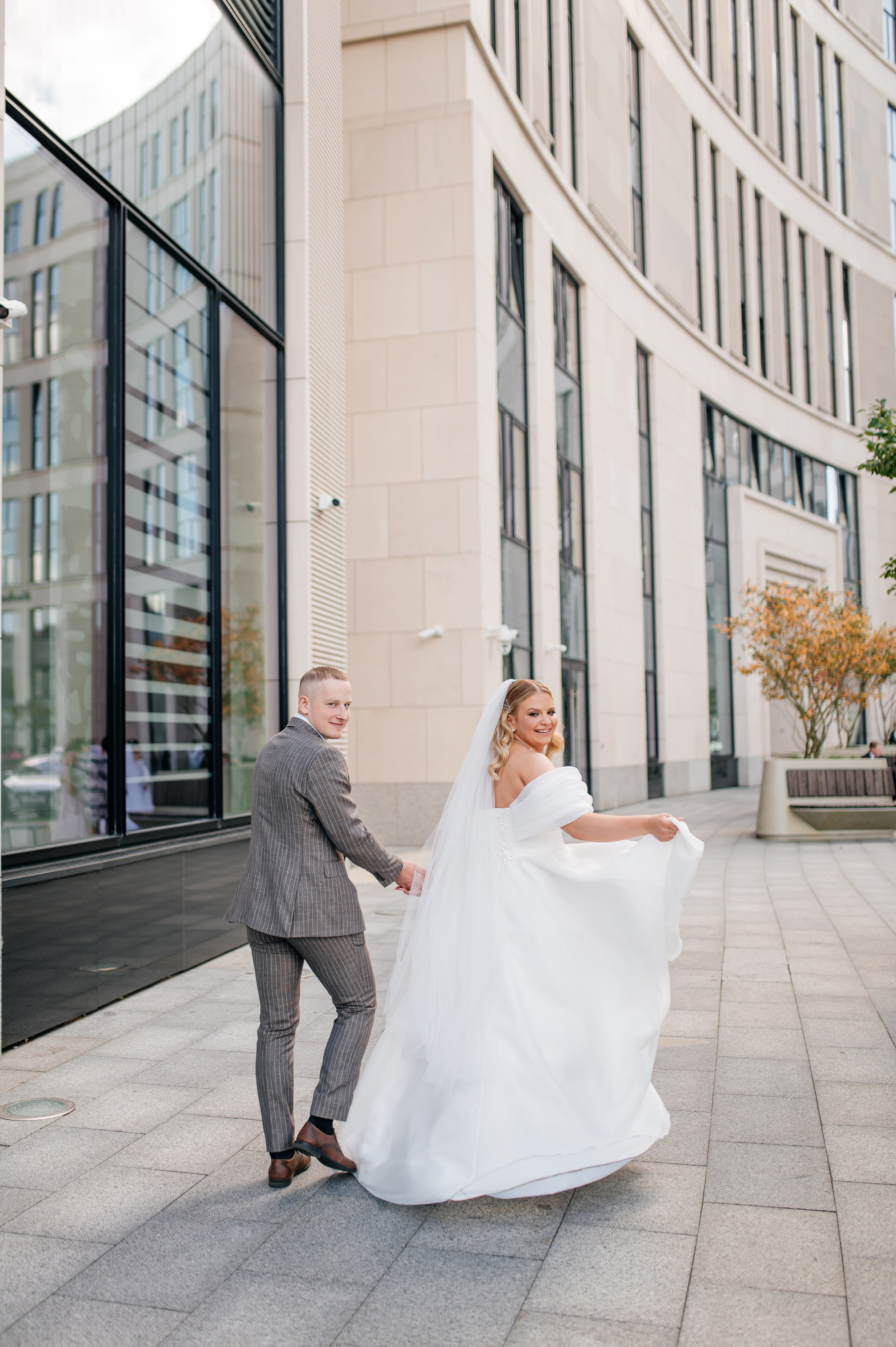 Анастасия и Илья. Свадебный и семейный фотограф в Минске и по всей Беларуси