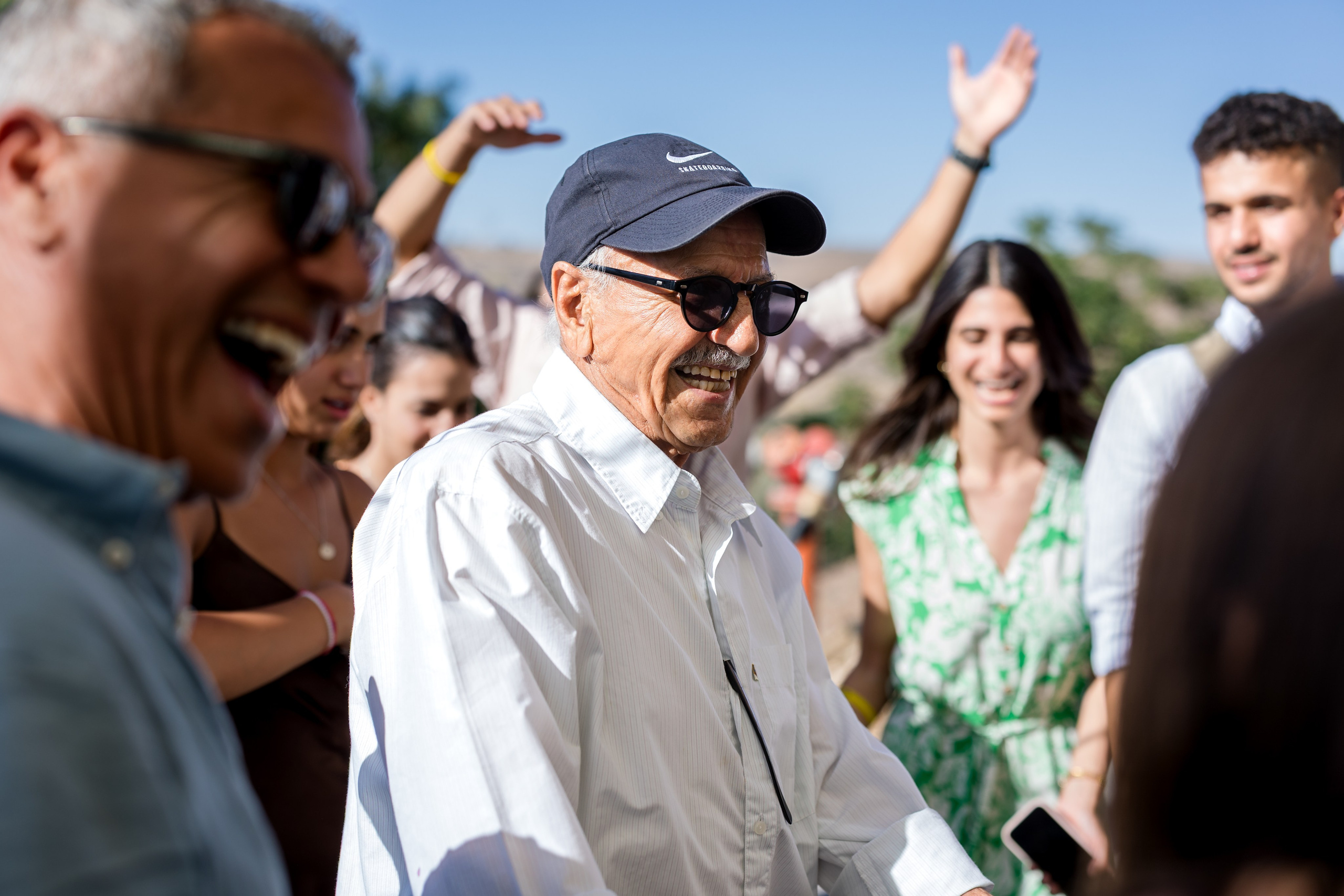 Omar & Nimrod. AMIR BUCHNIK PHOTOGRAPHER