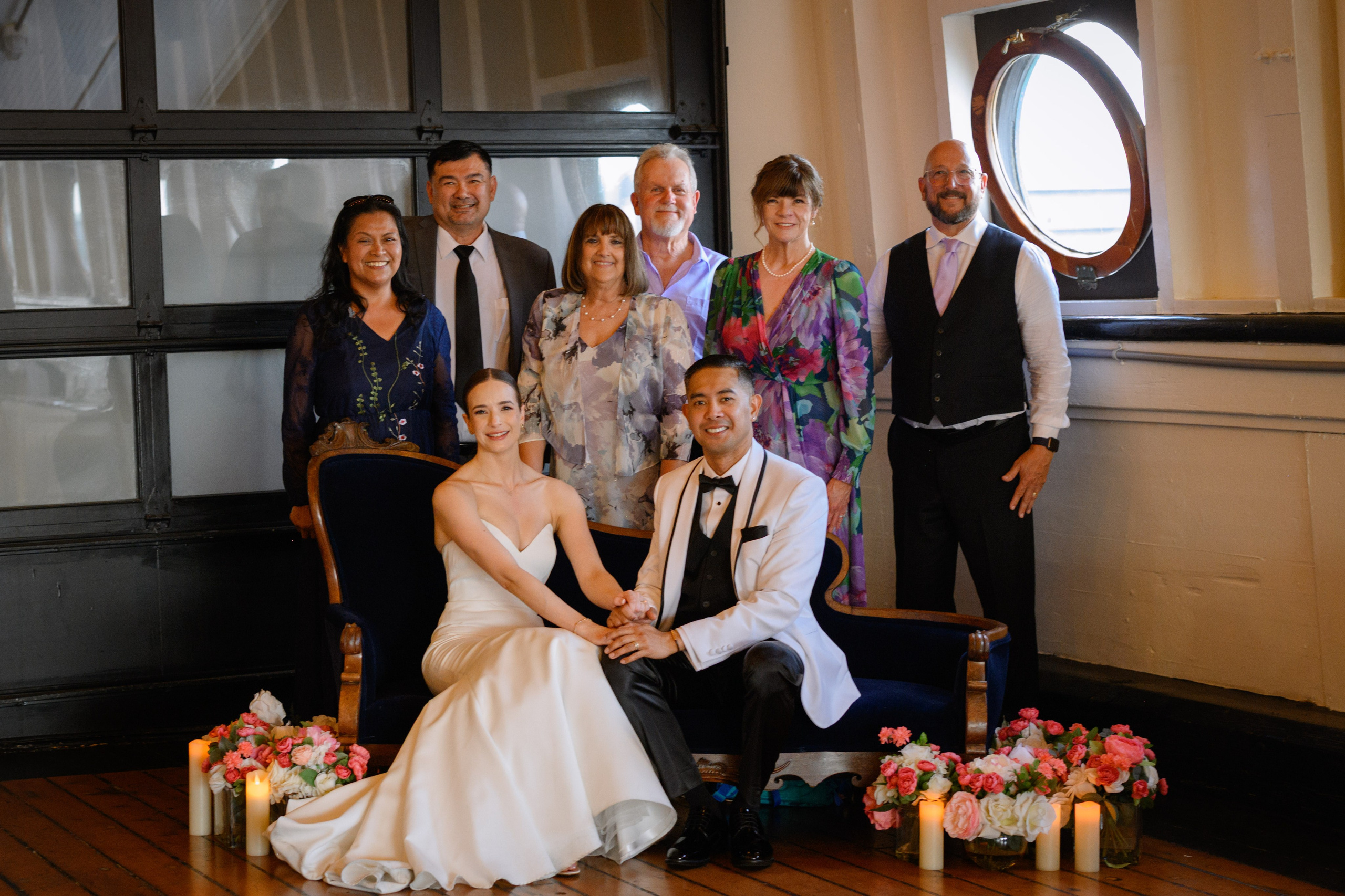 Kevin & Katie. Wedding & portrait photography in the Seattle Area. Helen Michelle photographer
