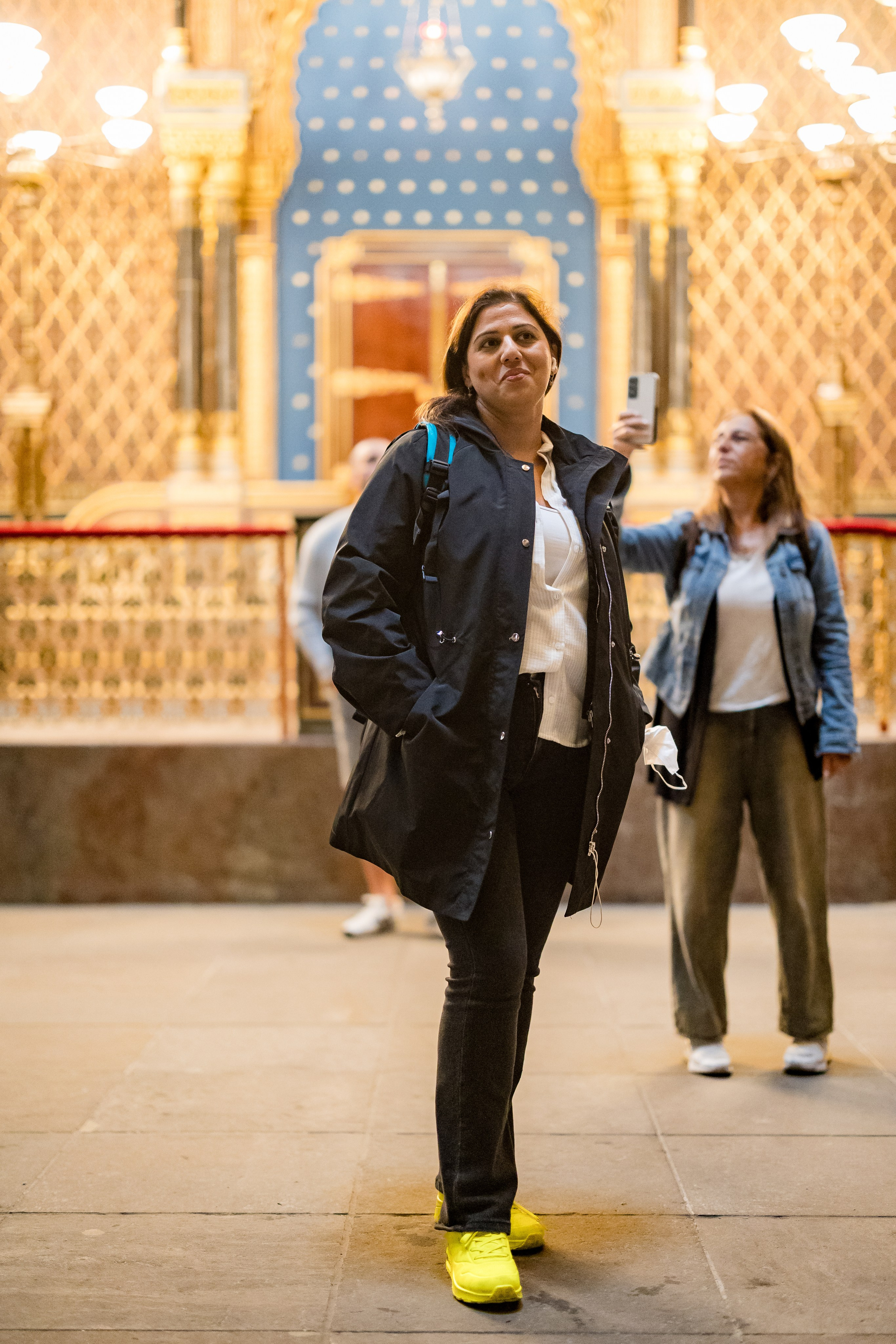 Johanneshof, Prague. AMIR BUCHNIK PHOTOGRAPHER