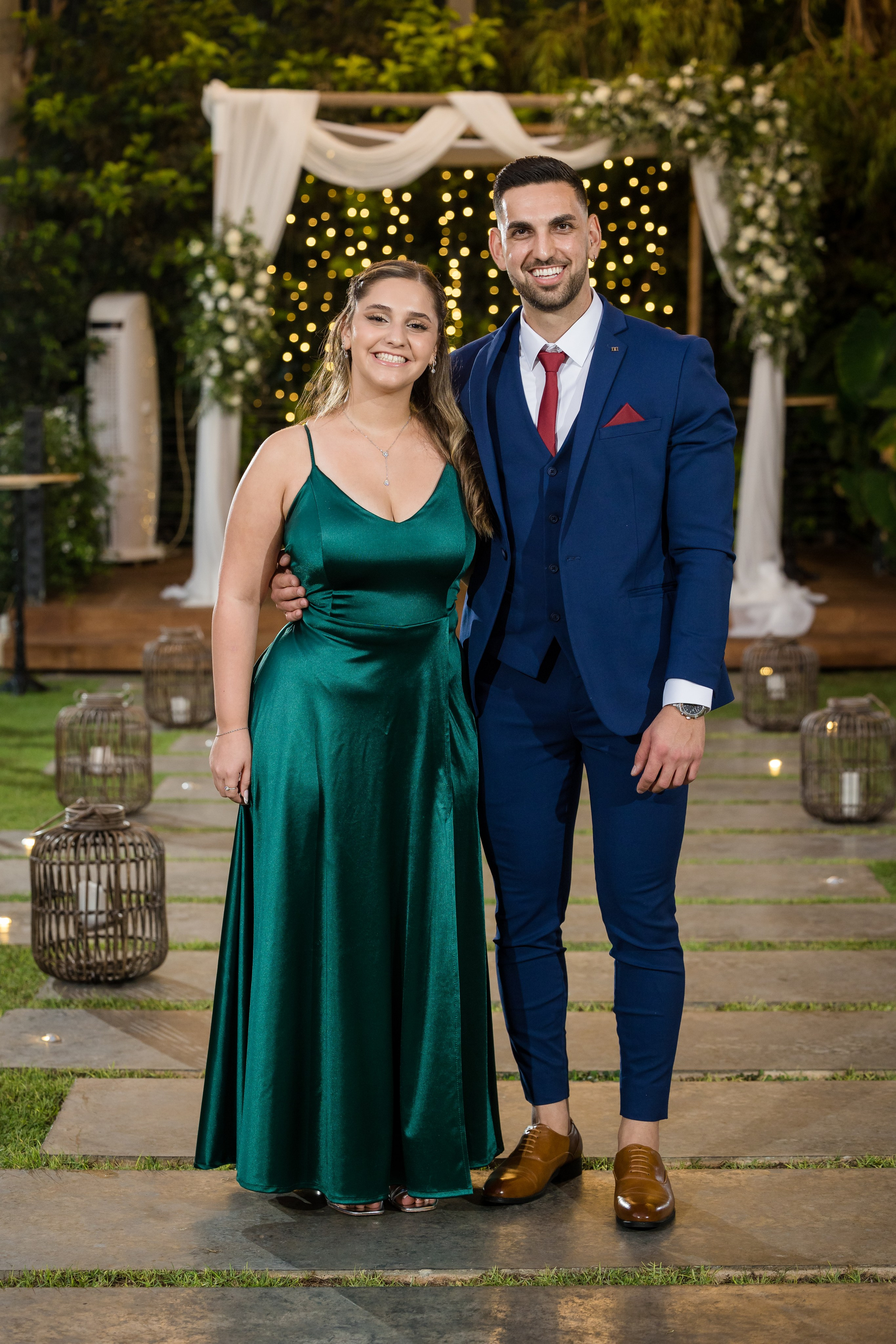 Auneg & Yarin. AMIR BUCHNIK PHOTOGRAPHER