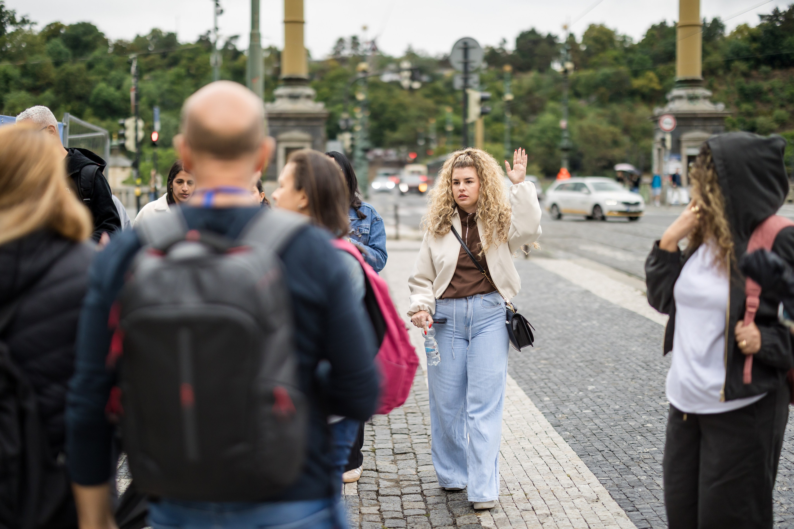 Johanneshof, Prague. AMIR BUCHNIK PHOTOGRAPHER