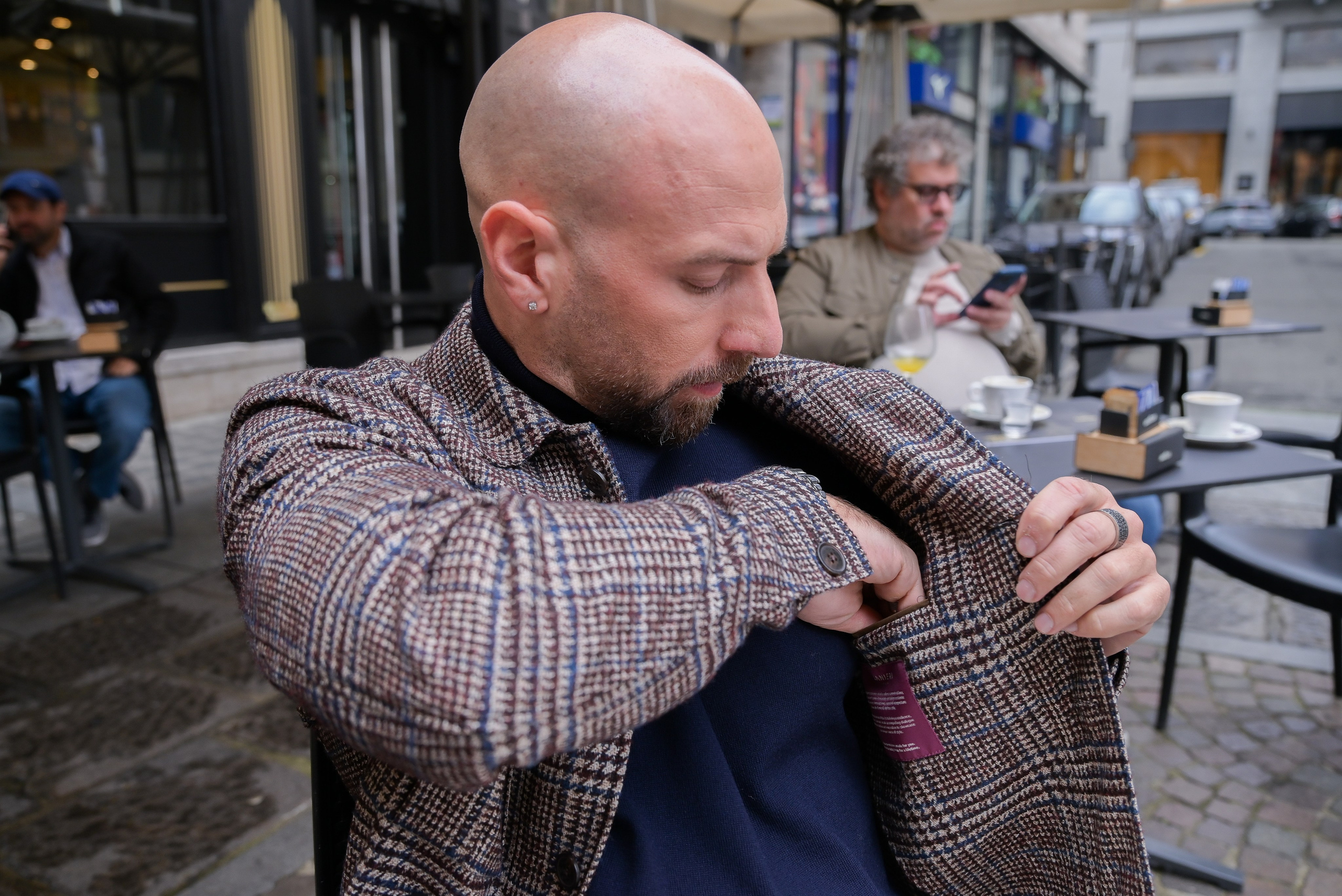 LANIERI - CONTENUTI PER IL PUNTO DI VENDITA DI TORINO