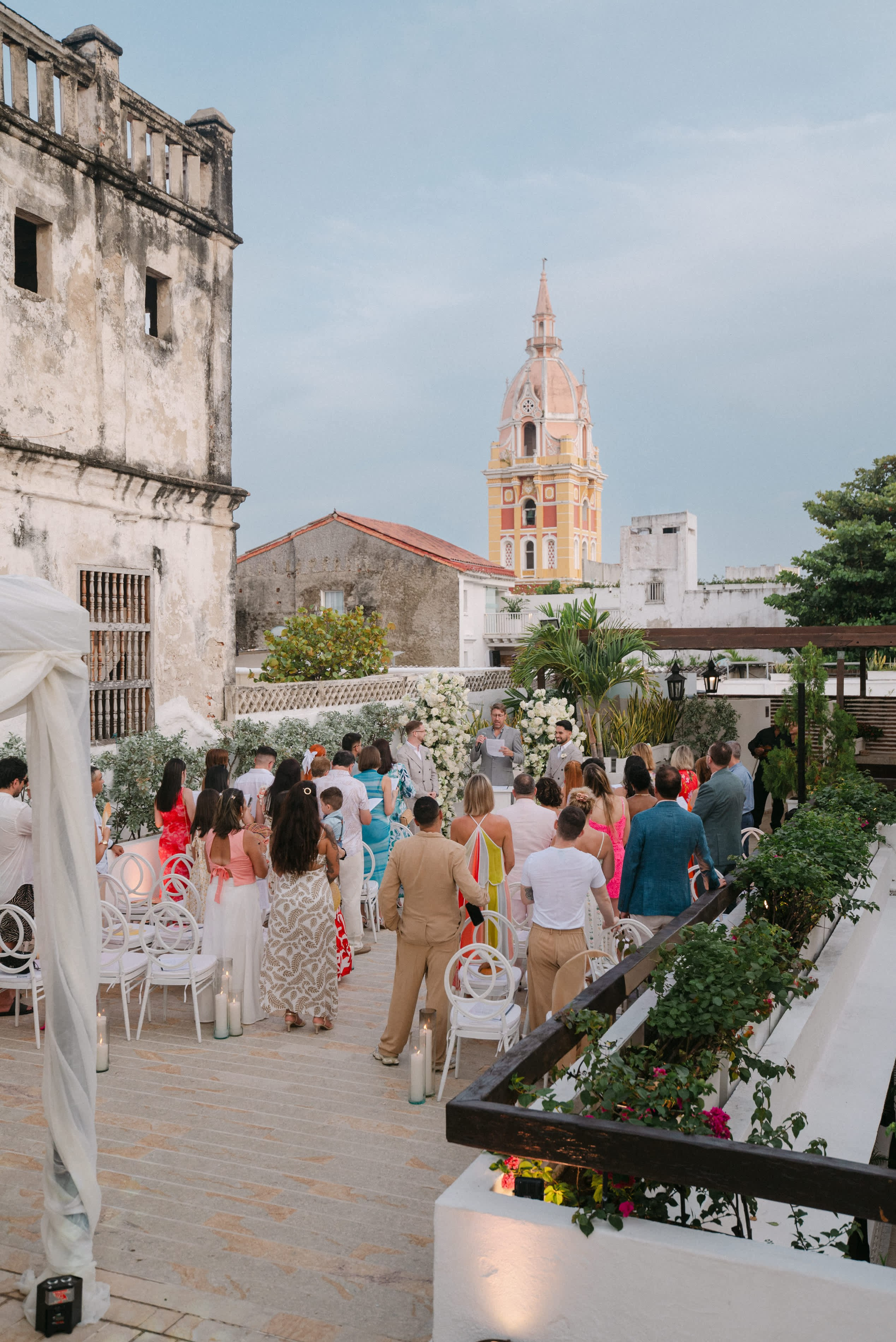 Ryan + Andres. César Vanegas Photography · Wedding & Travel Photographer in Cartagena, Colombia