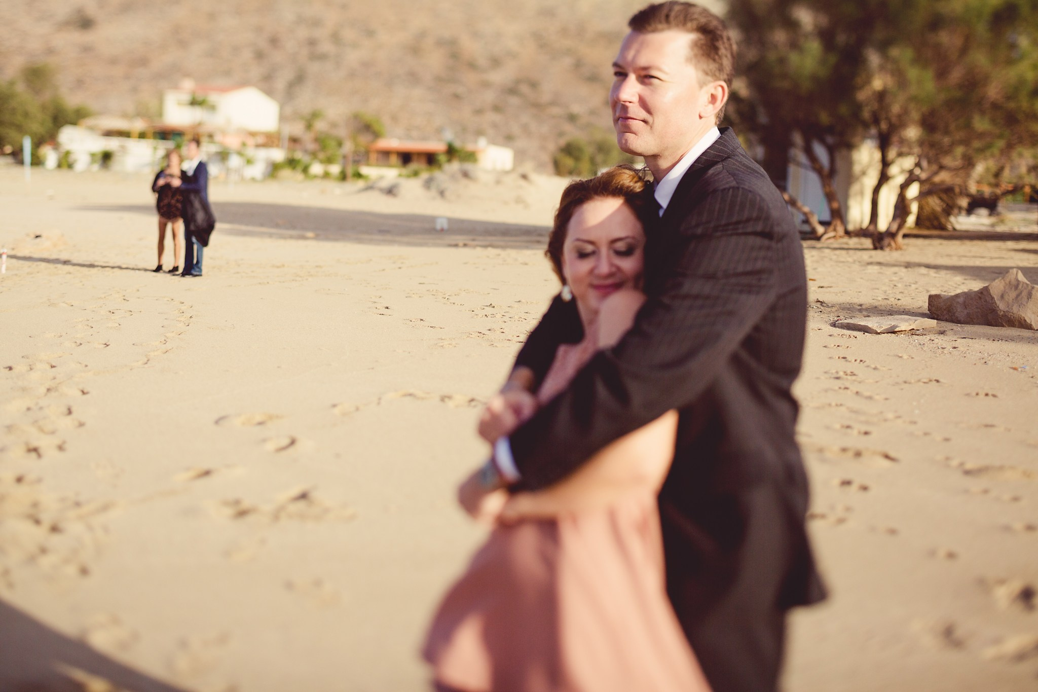 Ronalds & Svetlana, Crete. Denny Savon — Photographer in Santorini | Weddings, Love Stories & Flying Dress