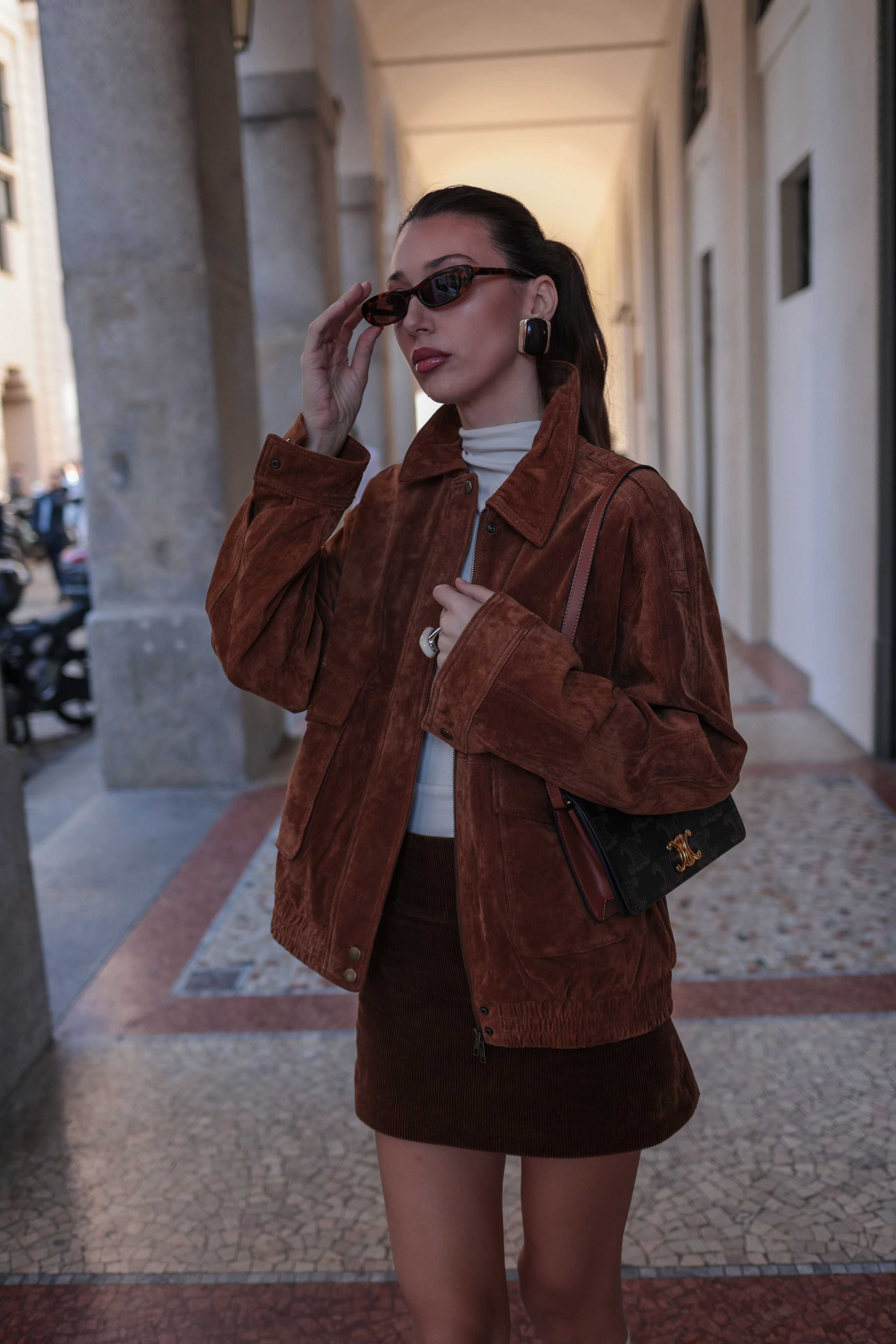 Street style. Photographer in Milan |Mila Pro Photo