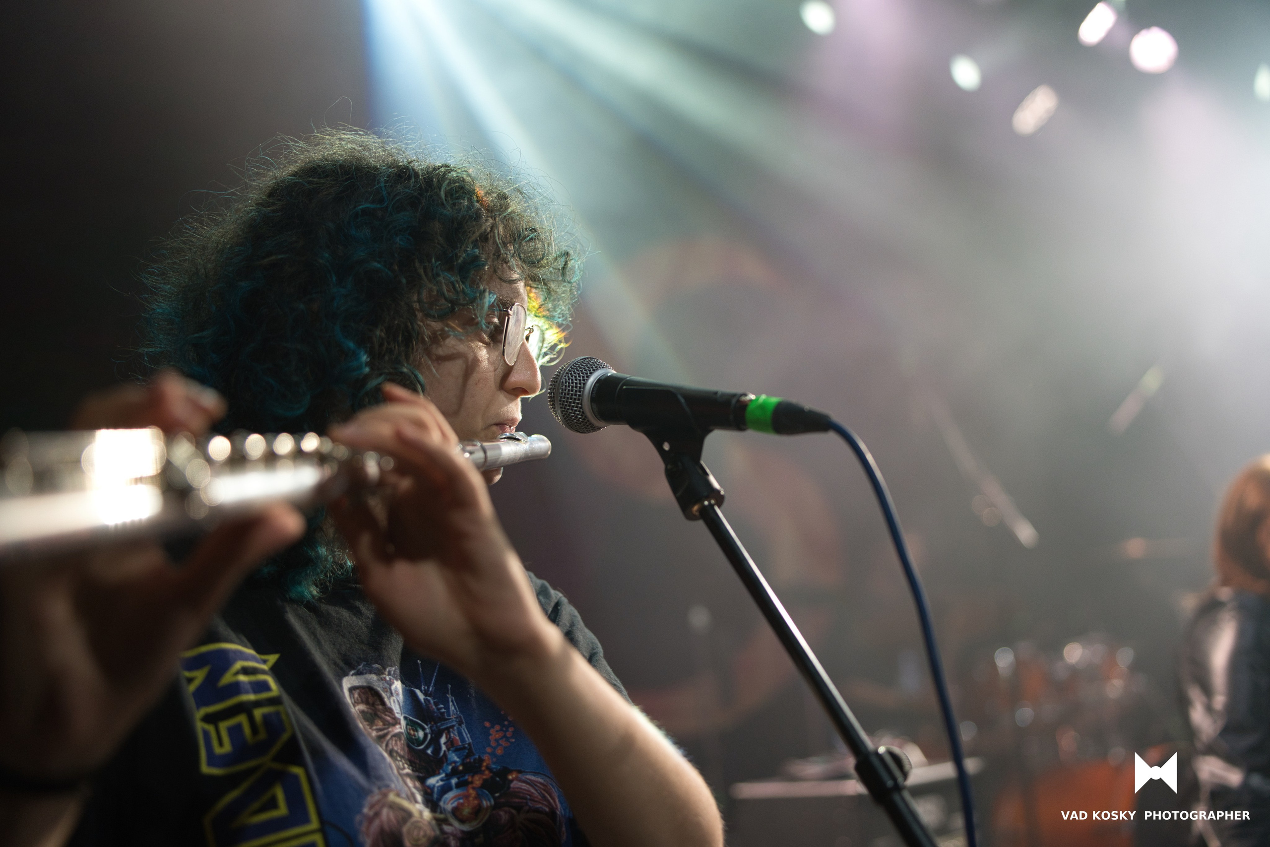 Yossi Sassi — Gagarin TLV 18.10.25. Vad Kosky Photographer