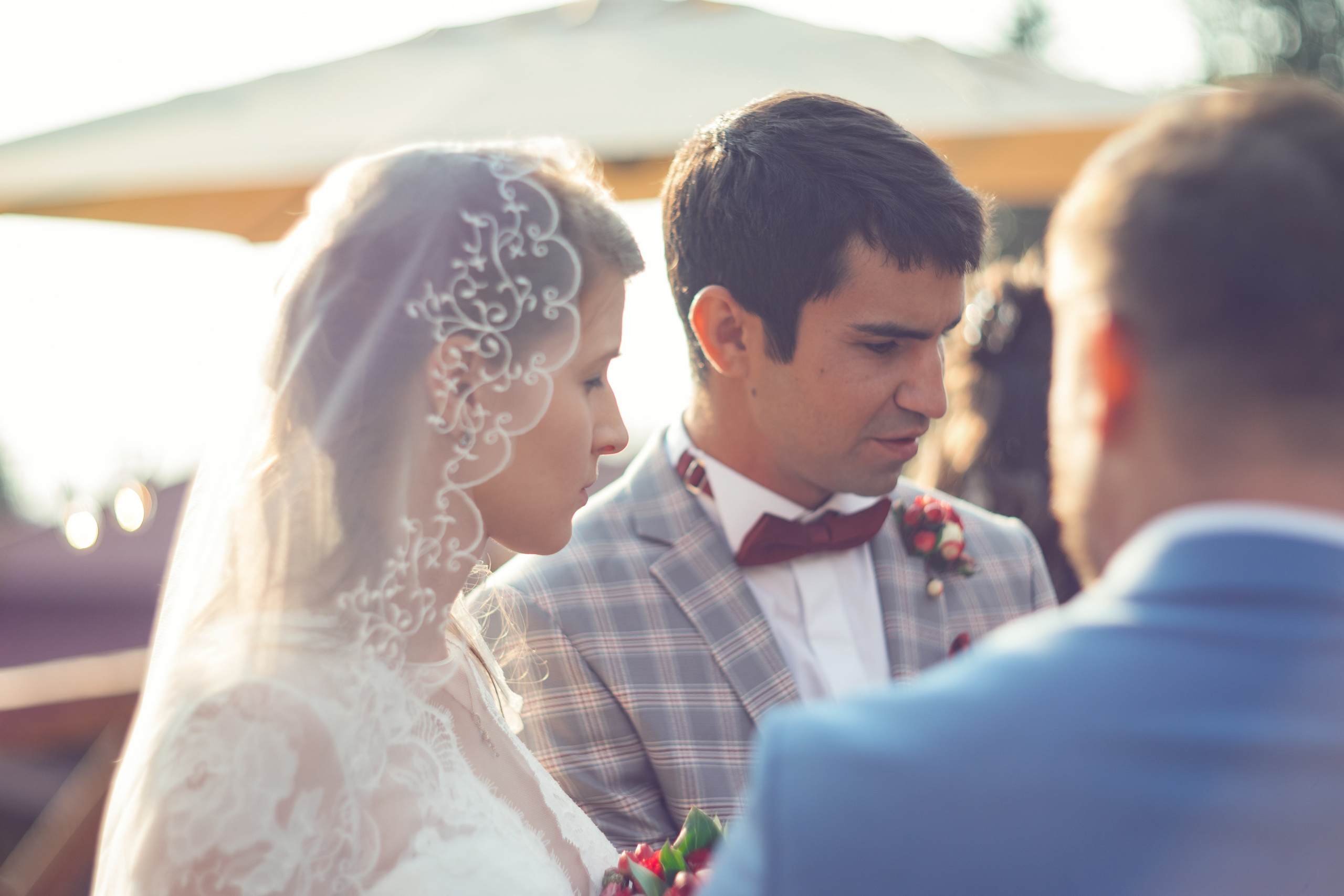 Свадебные. Фотограф Вотинов Николай