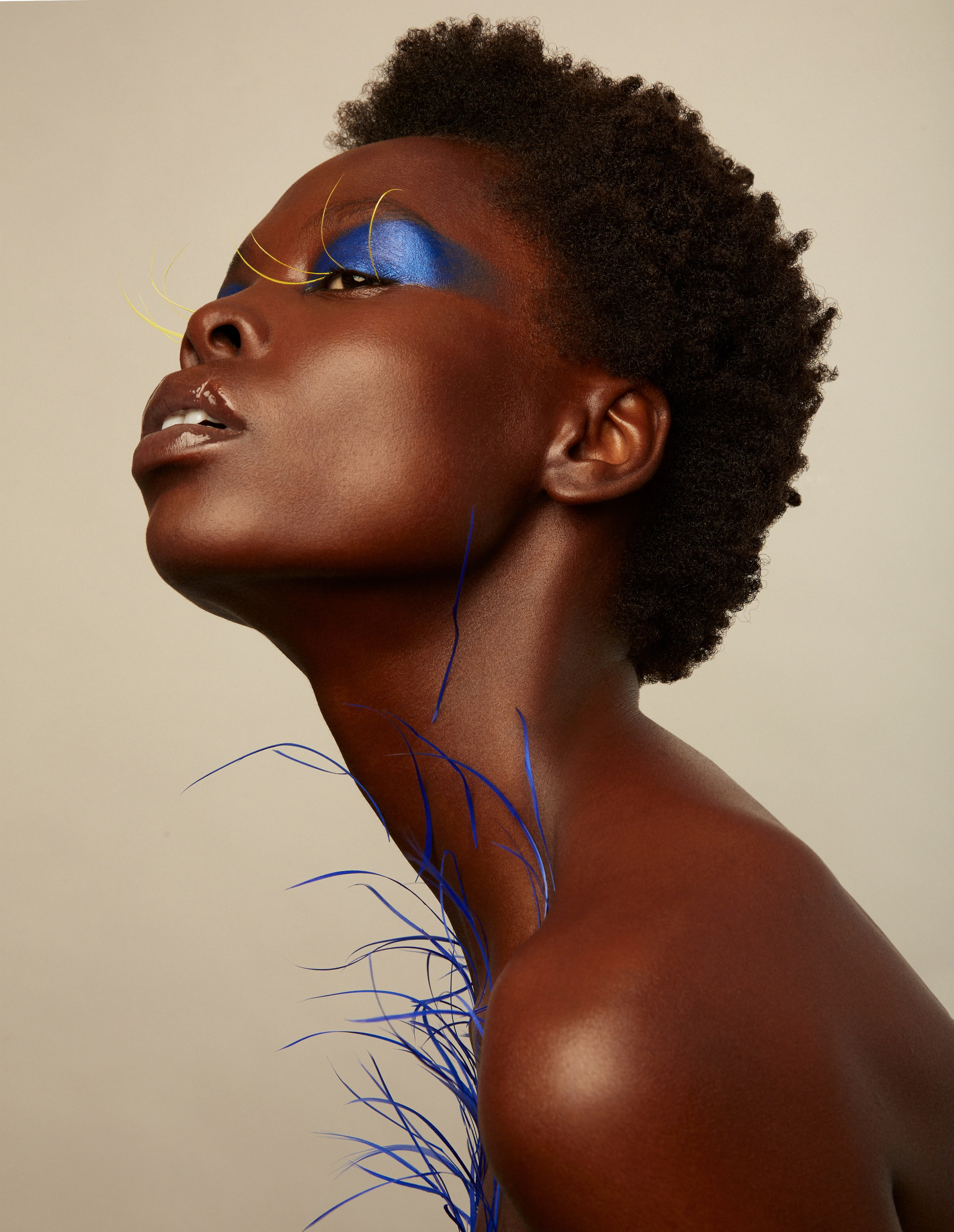 BEAUTY. Beauty, Fashion and Editorial Retoucher