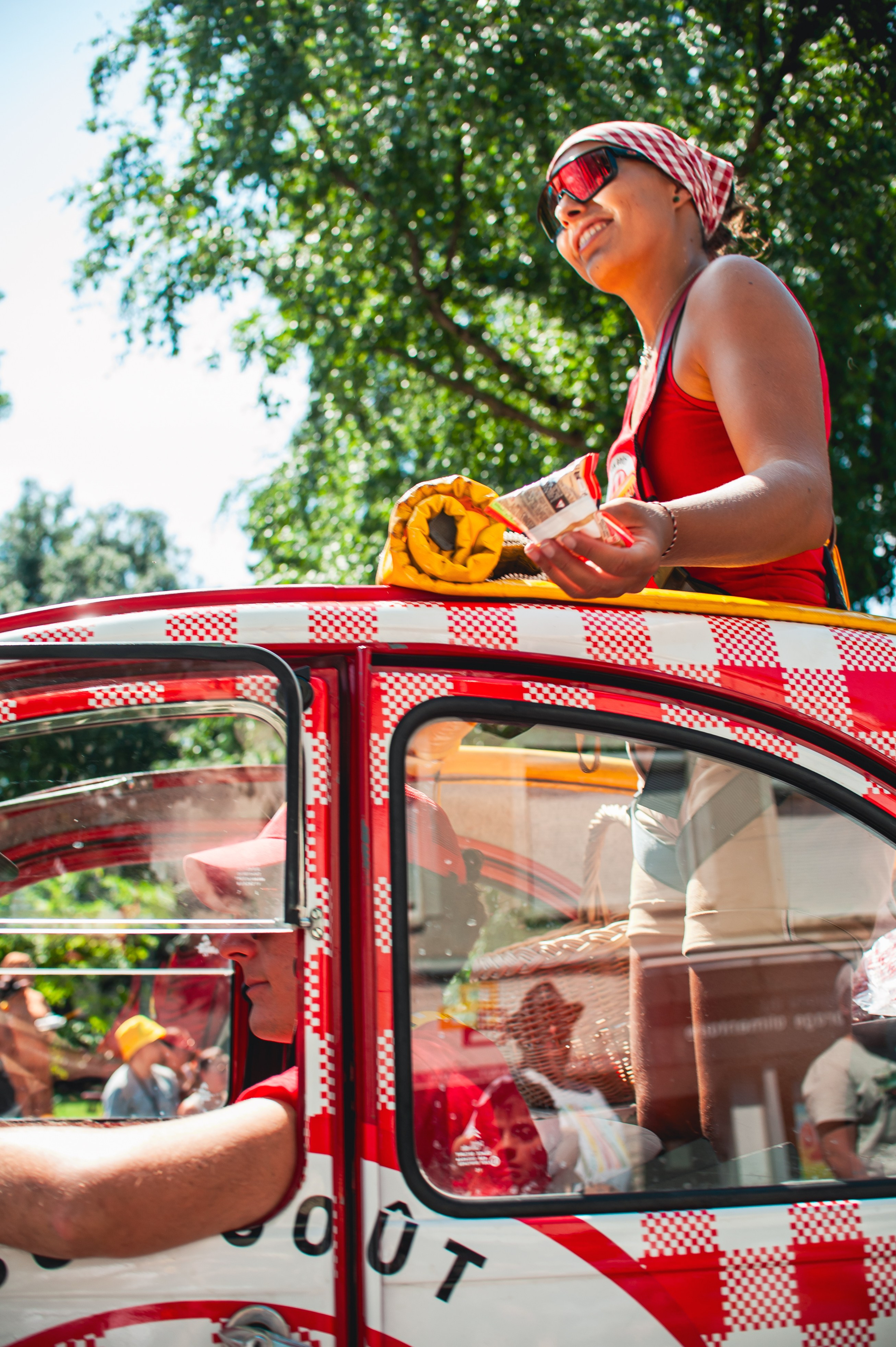 Tour de France. RKDphoto