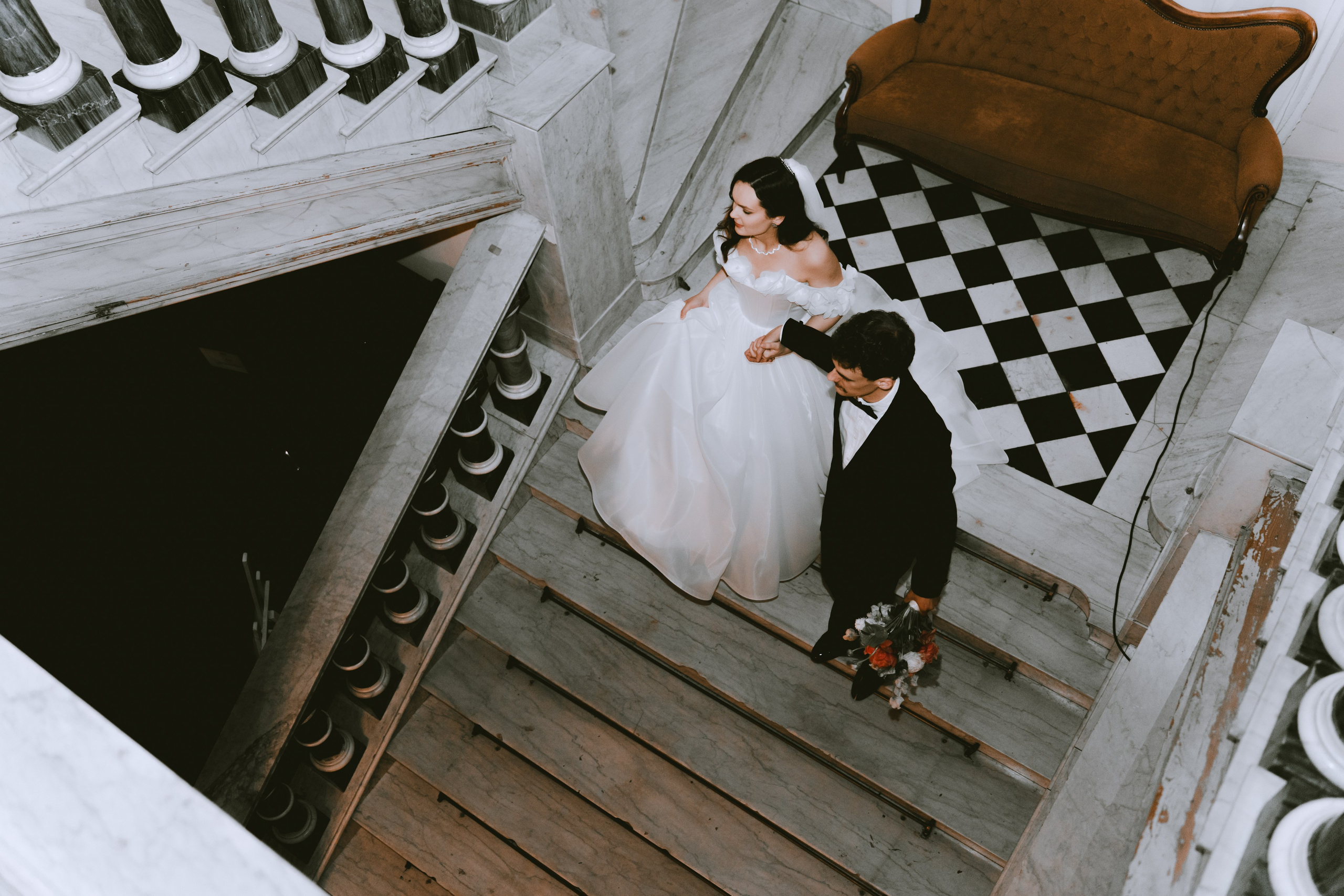 Ślub Soni i Nikity. Ania Smol Fotograf Olsztyn