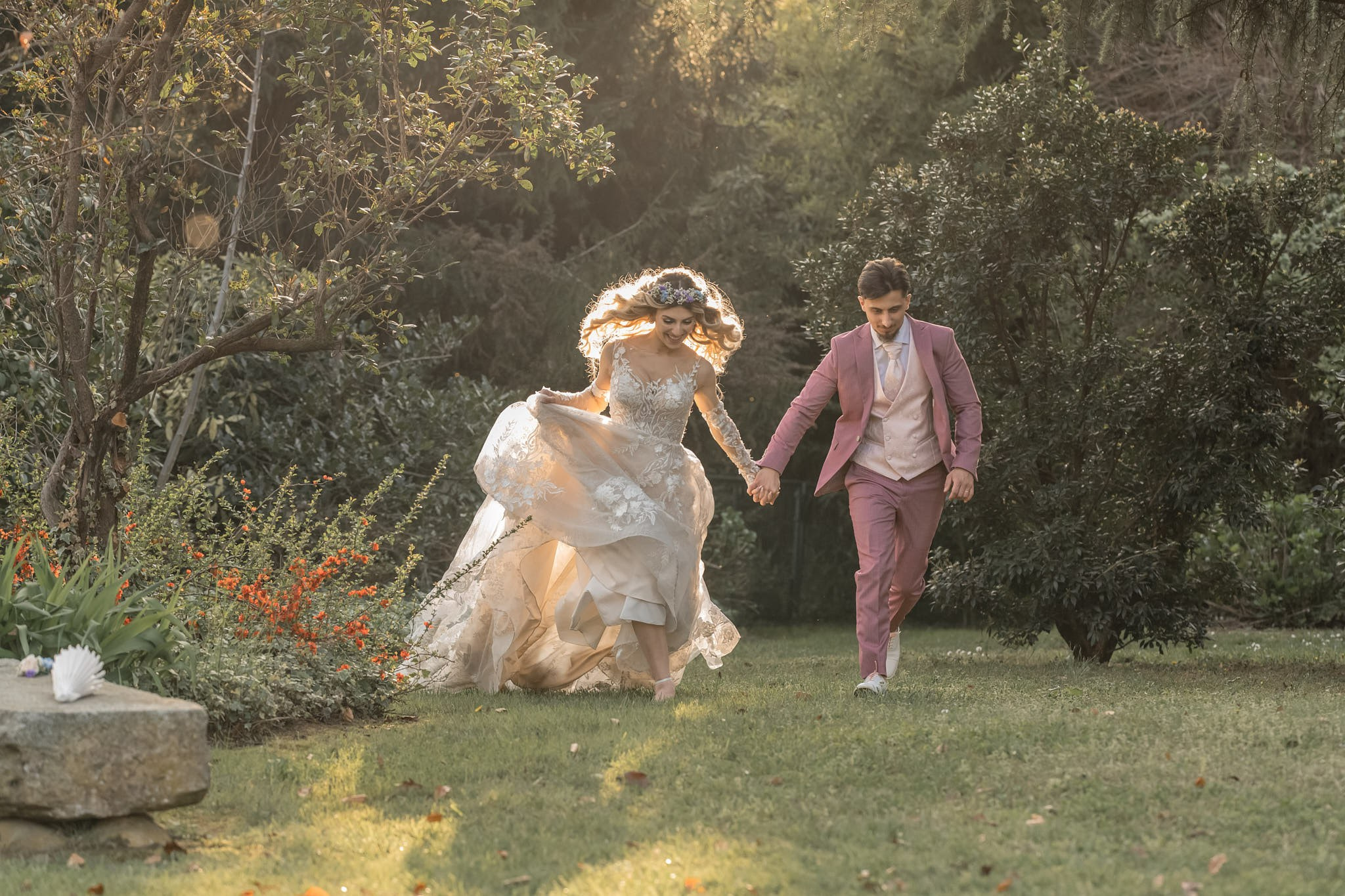 Angelo & Claudia. Fotografo matrimonio Lago di Como Ferrari Media Production