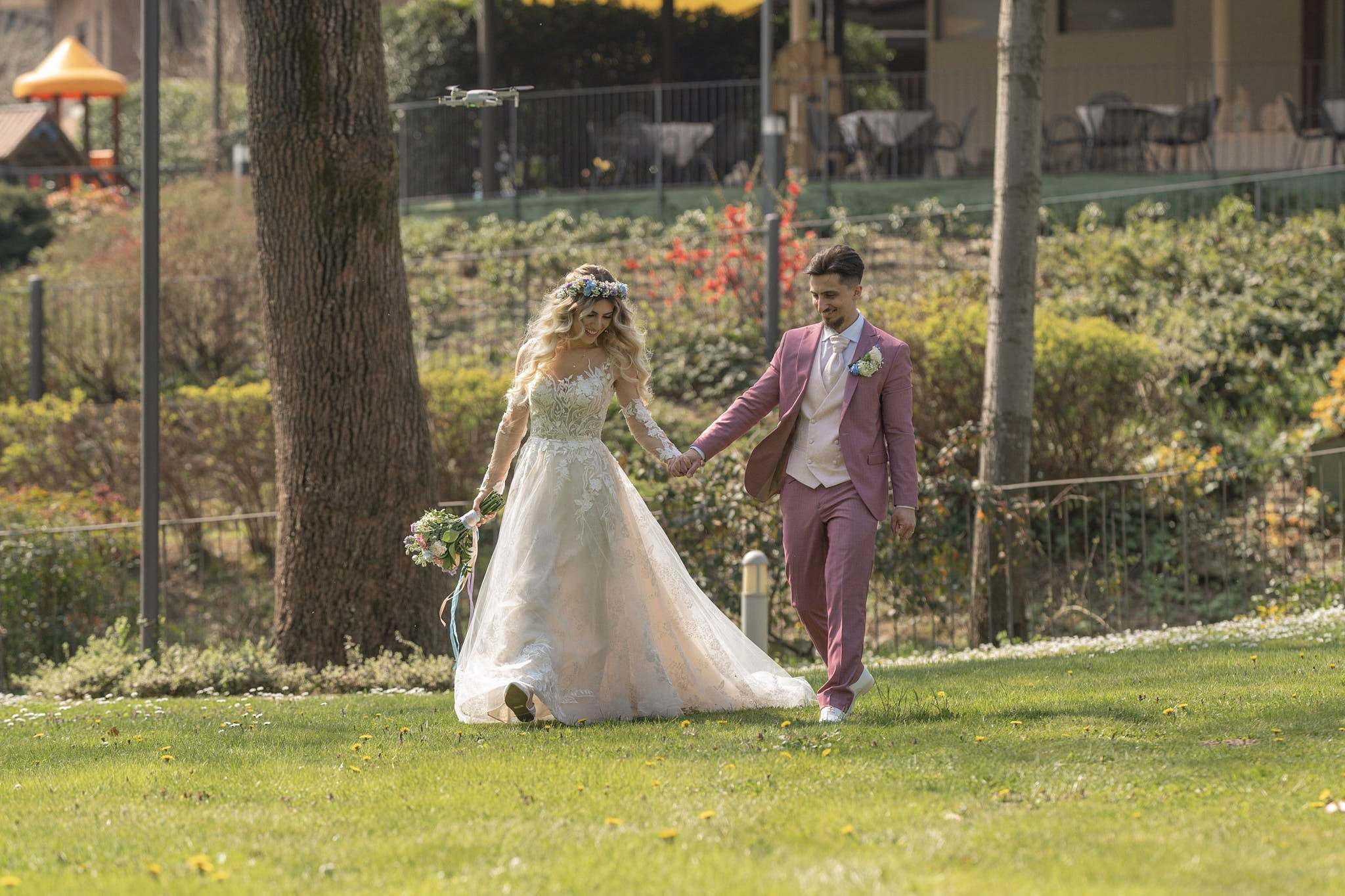 Angelo & Claudia. Fotografo matrimonio Lago di Como Ferrari Media Production