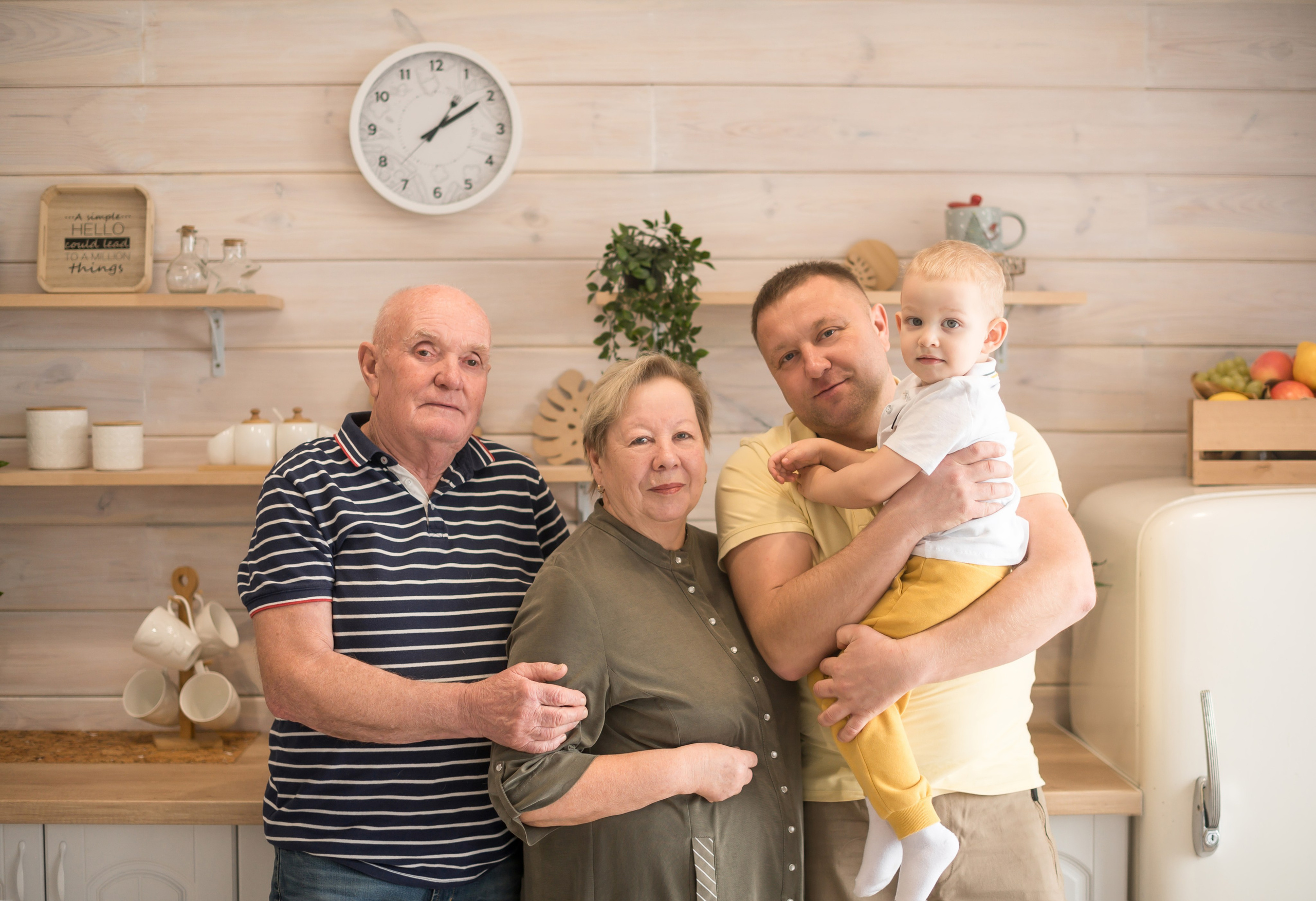 Большие семьи. Семейный и детский фотограф в Минске Надежда Савицкая