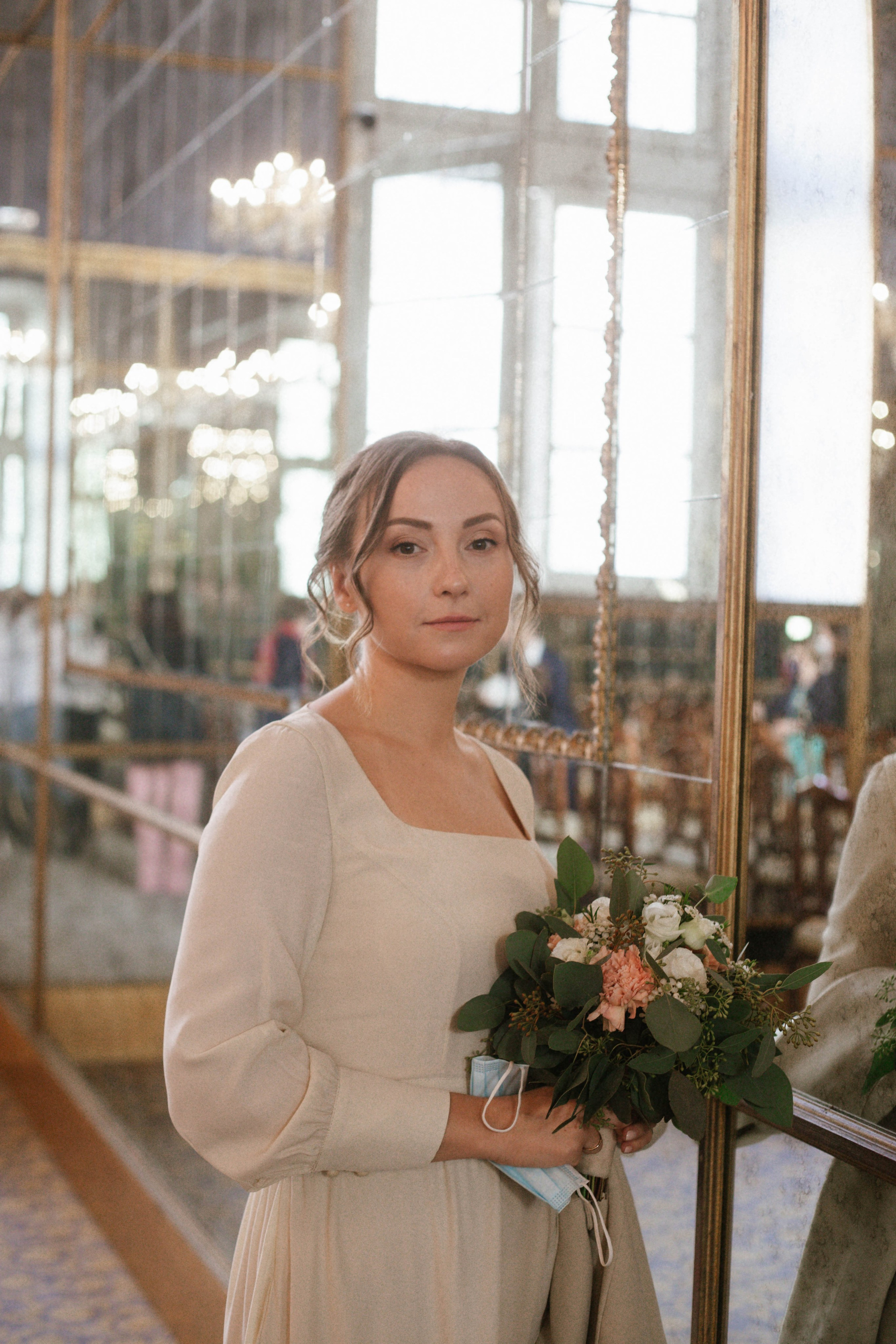 Maria & Domenico Wedding Day. Xenia Shvili Photo