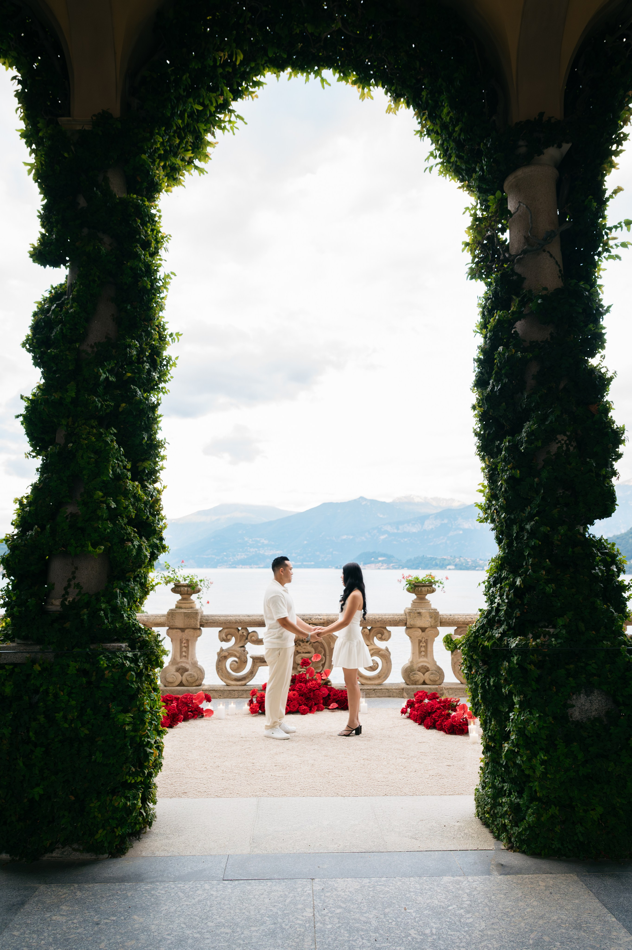 Lake Como. Lake Como Photographer — Proposal | Wedding | Elopement