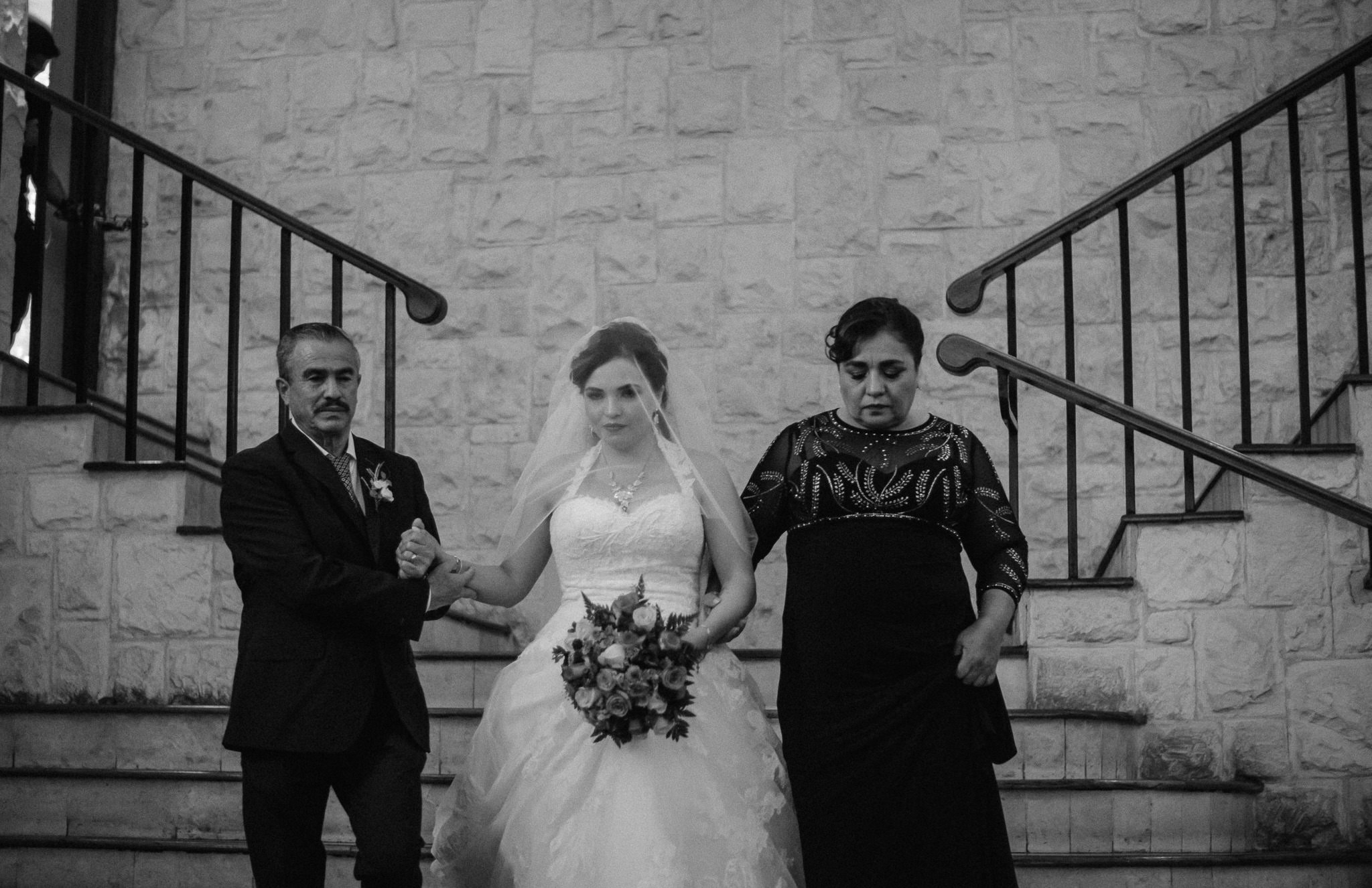 Lucero & Eliezer. Wedding and family photographer in Mexico City