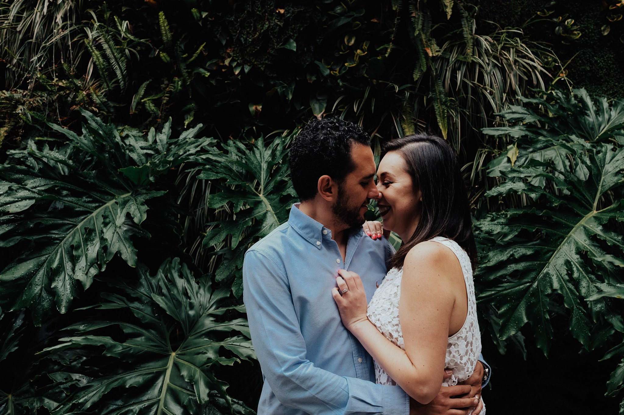 Lola & Arturo. Wedding and family photographer in Mexico City