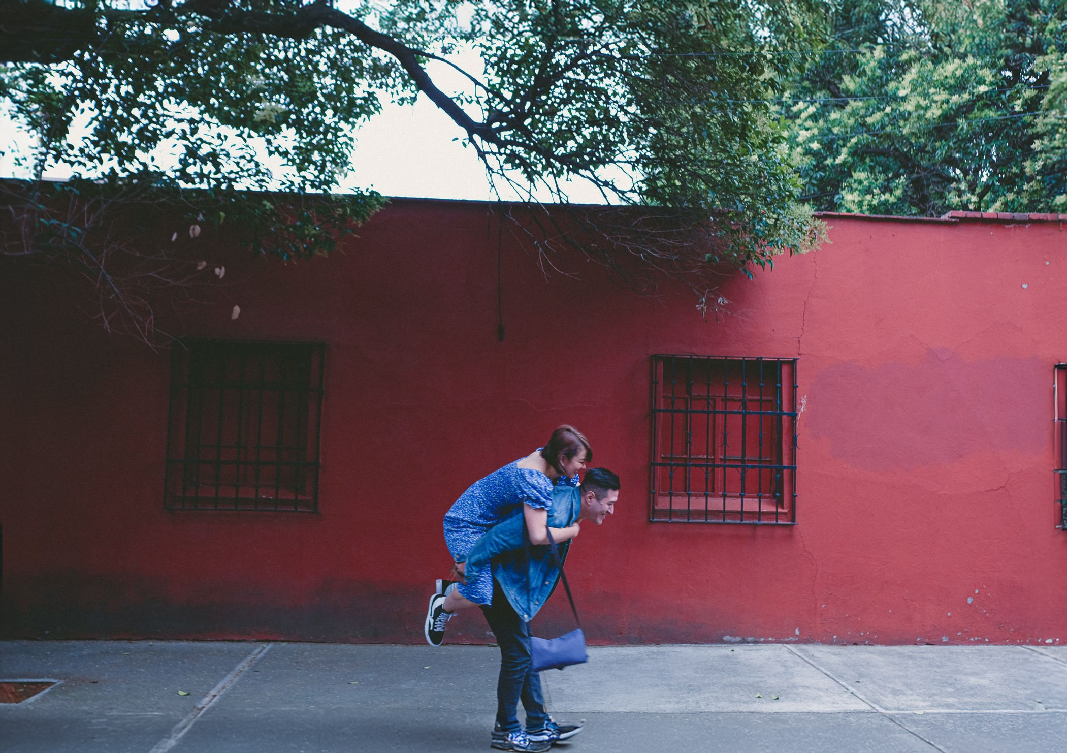 M y M. Wedding and family photographer in Mexico City