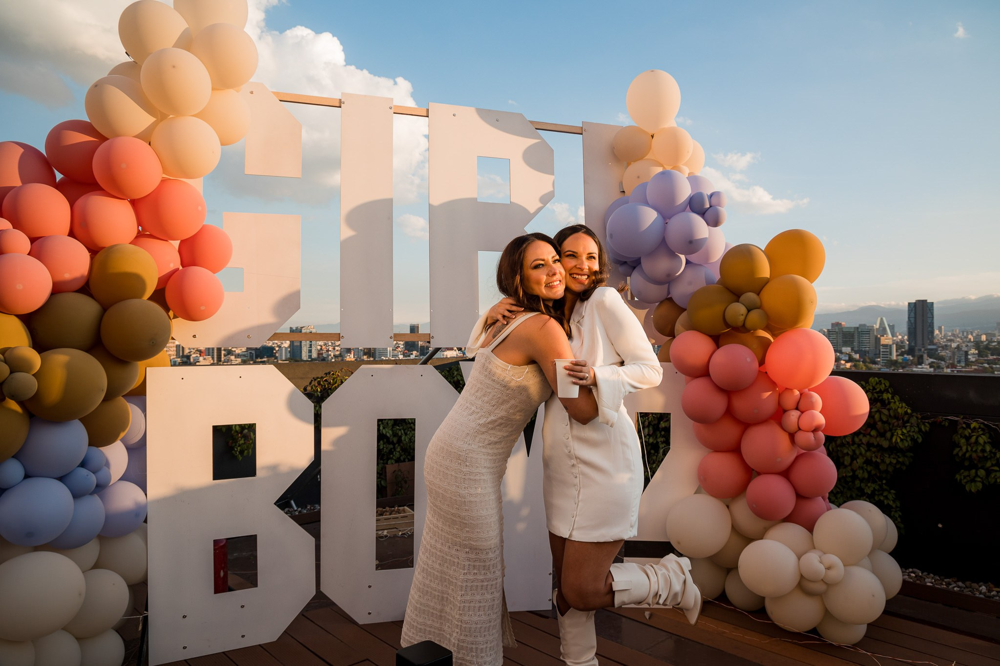 Revelacion de Hannah. Wedding and family photographer in Mexico City