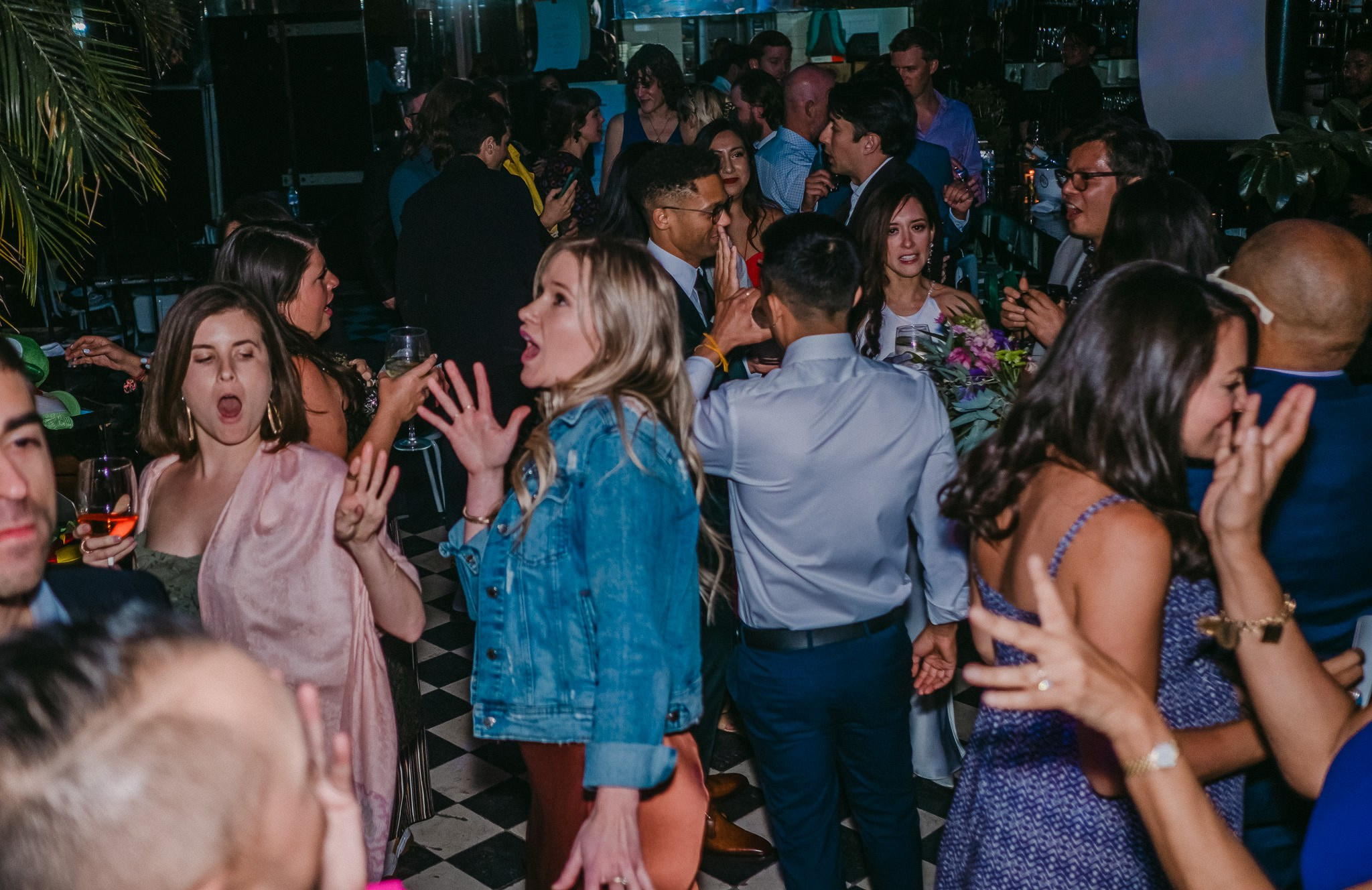 Yolanda & Miles. Wedding and family photographer in Mexico City