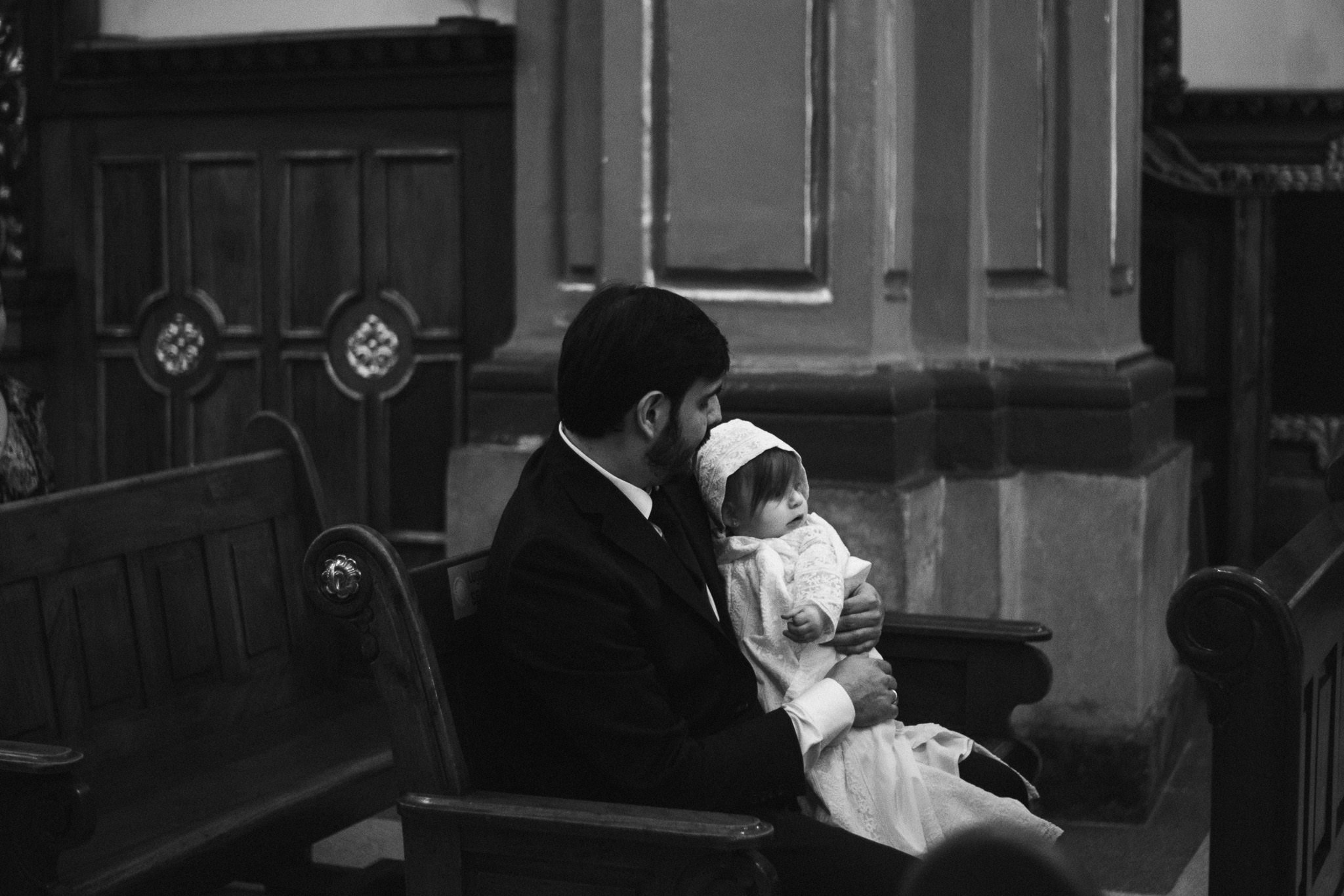 Sofia Bautizo. Wedding and family photographer in Mexico City