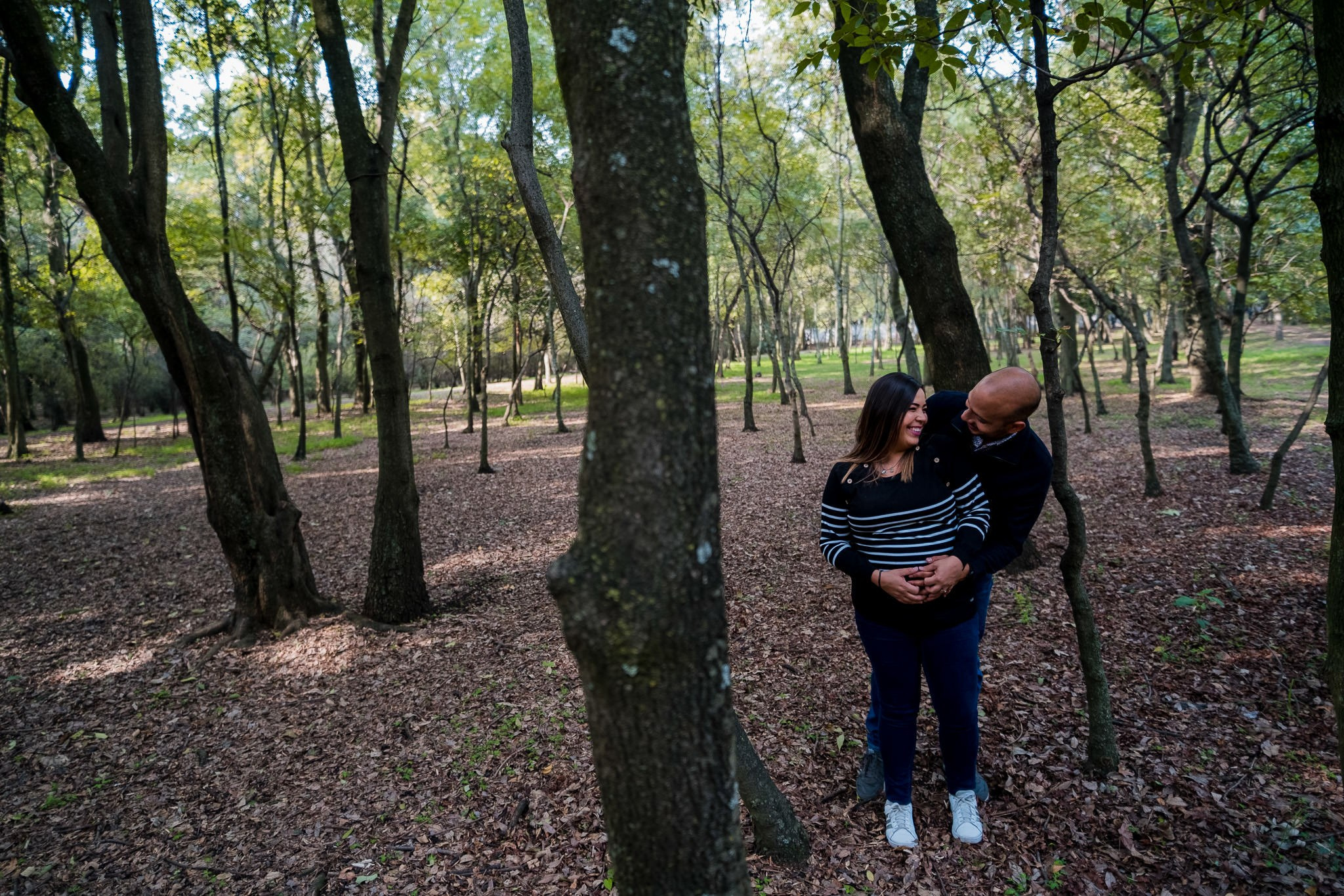 Maria. Wedding and family photographer in Mexico City