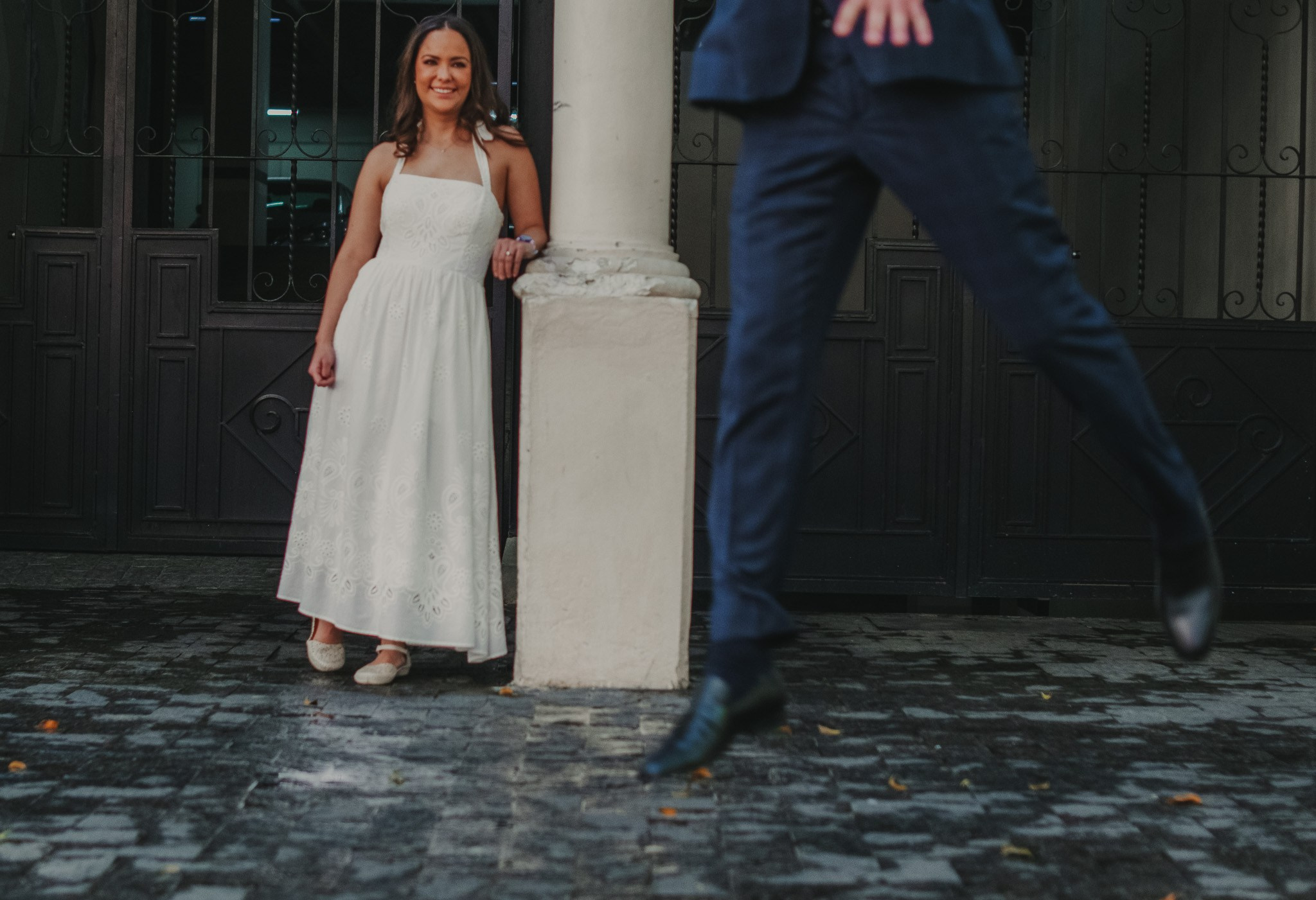 Gigi & Luis. Wedding and family photographer in Mexico City