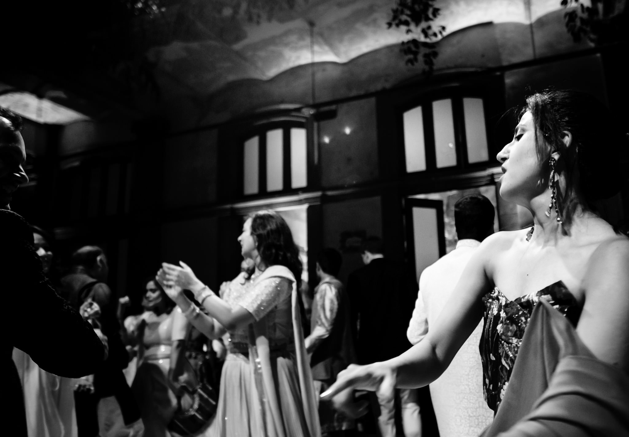 Aagya & Kishore. Wedding and family photographer in Mexico City