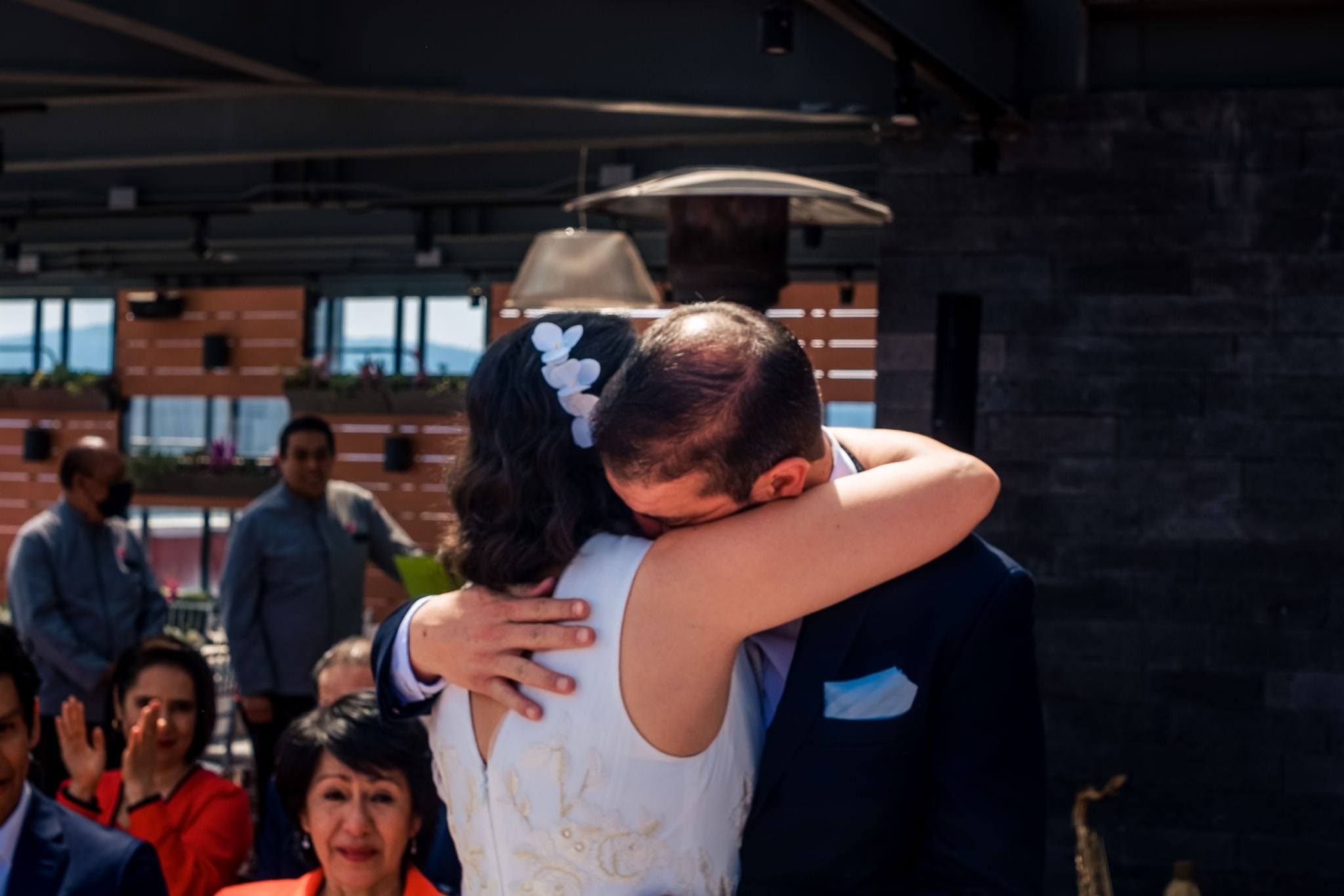 Gaby & Lalo. Wedding and family photographer in Mexico City