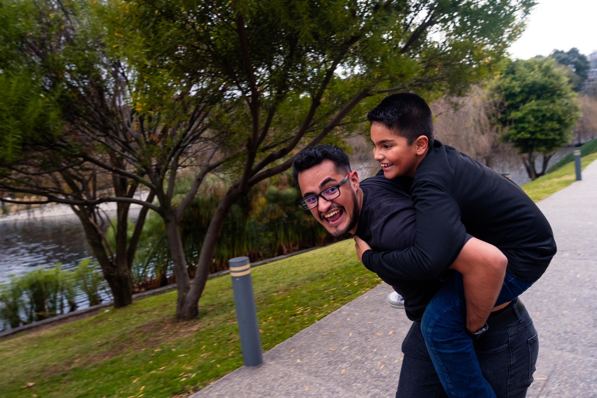 Dennise & Familia. Wedding and family photographer in Mexico City
