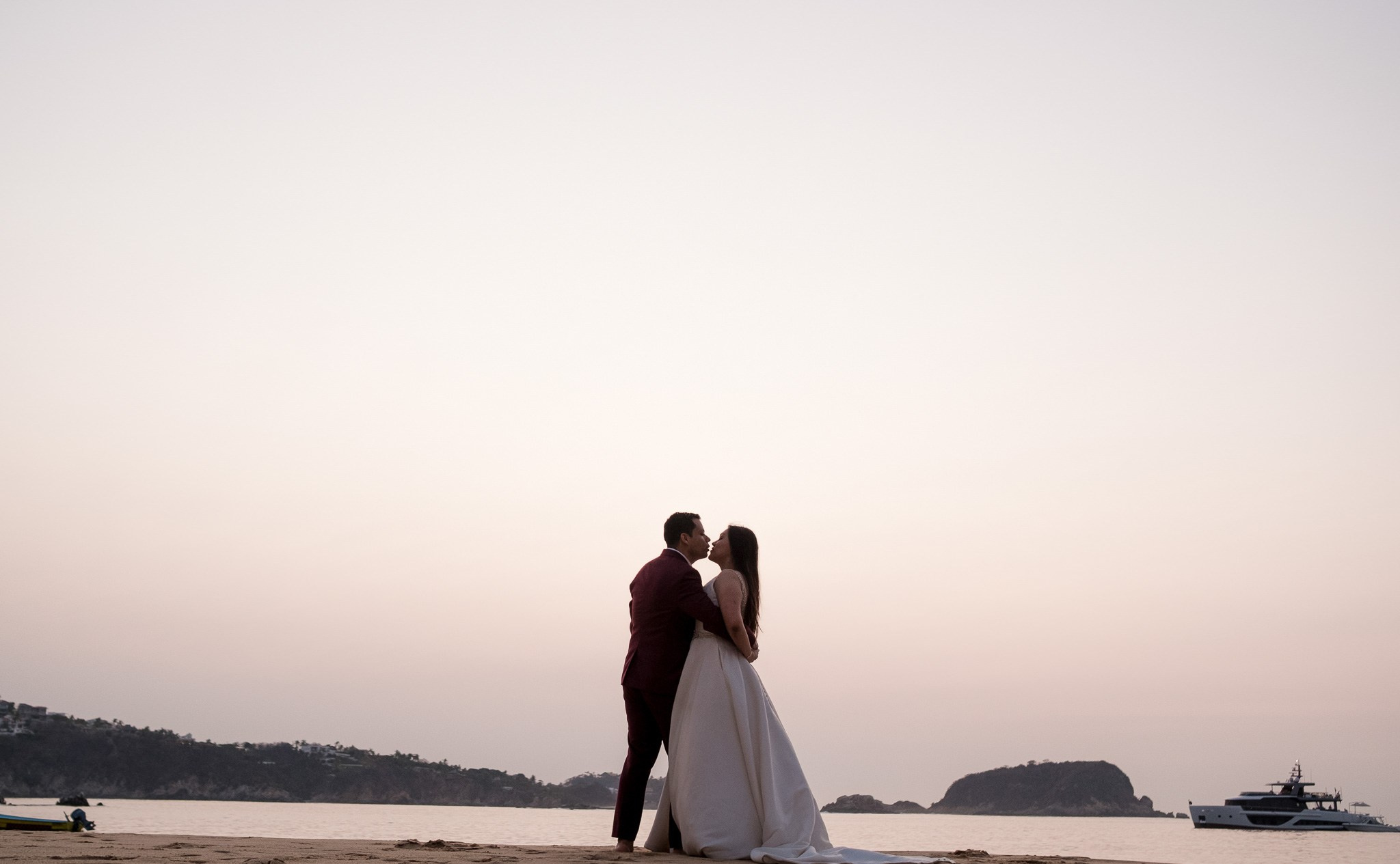 Silvia & Julio. Wedding and family photographer in Mexico City