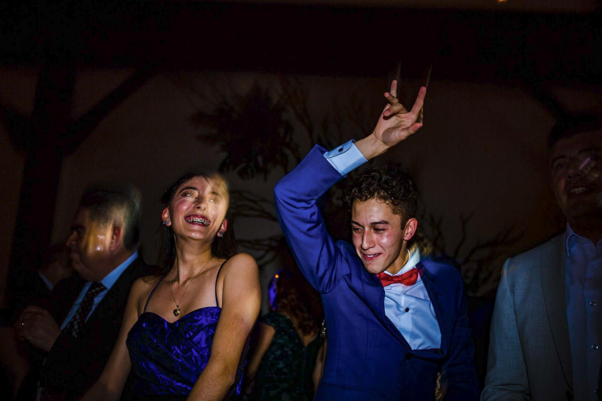 Dany & Ivan. Wedding and family photographer in Mexico City