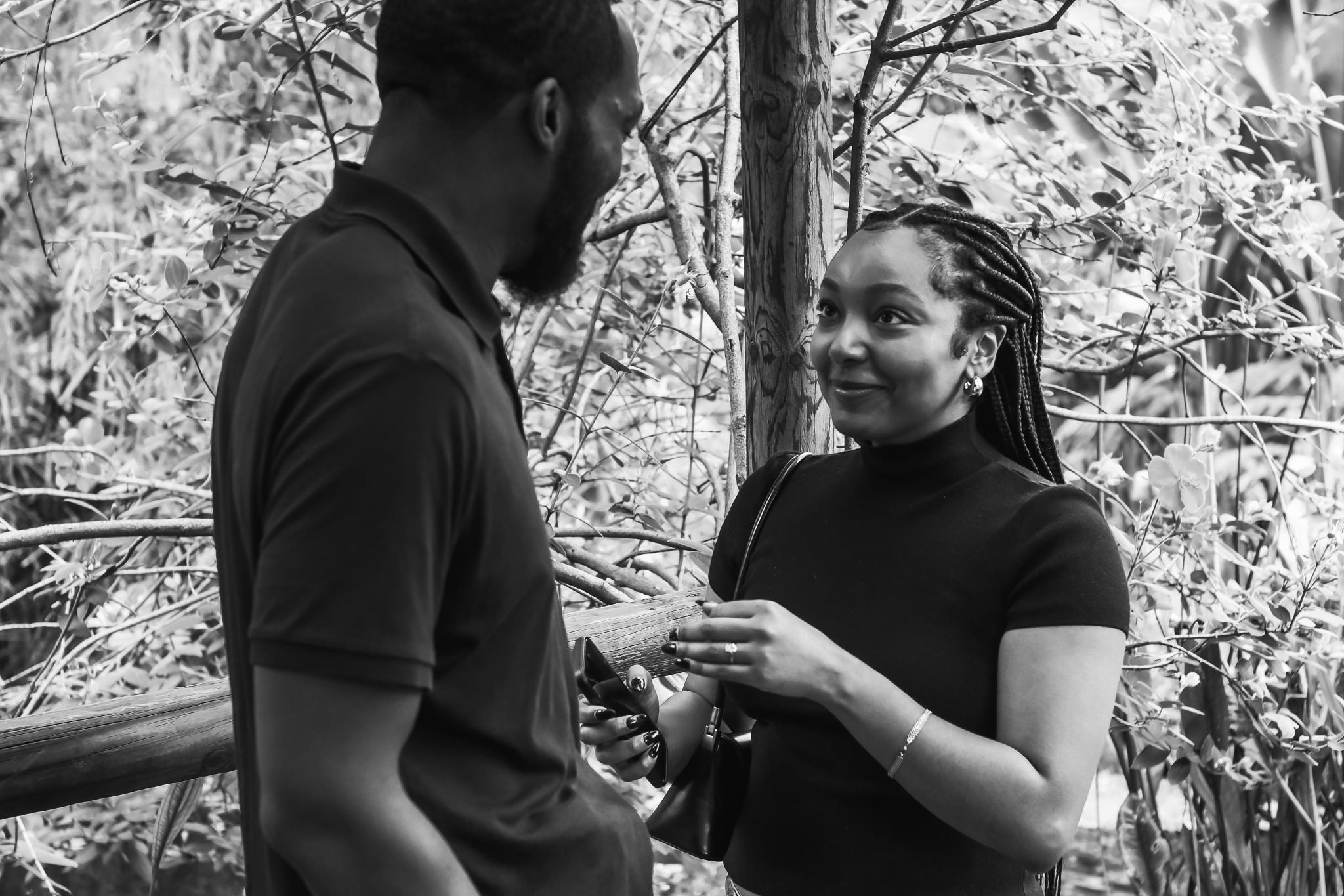 Beza & Emmanuel. Wedding and family photographer in Mexico City