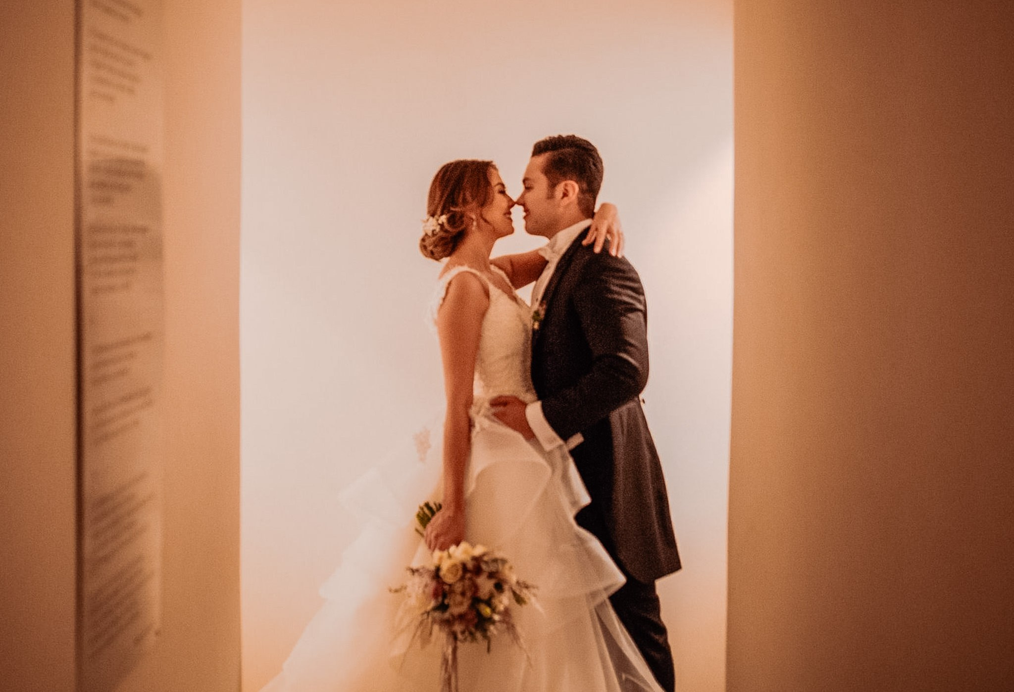 Dany & Ivan. Wedding and family photographer in Mexico City