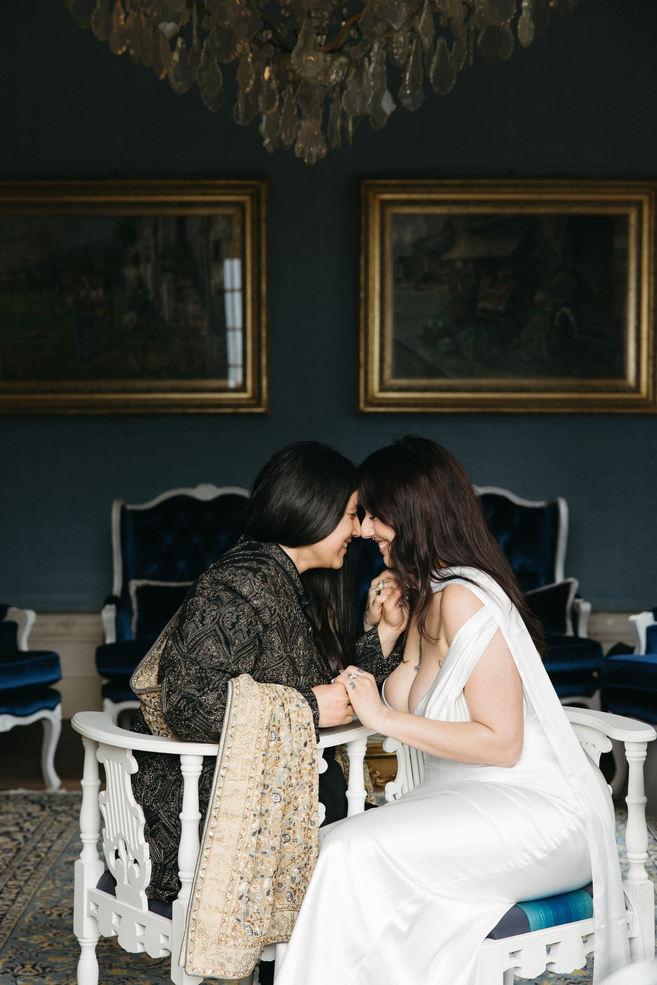 Zareena & Tatyana. Fotografo di matrimoni